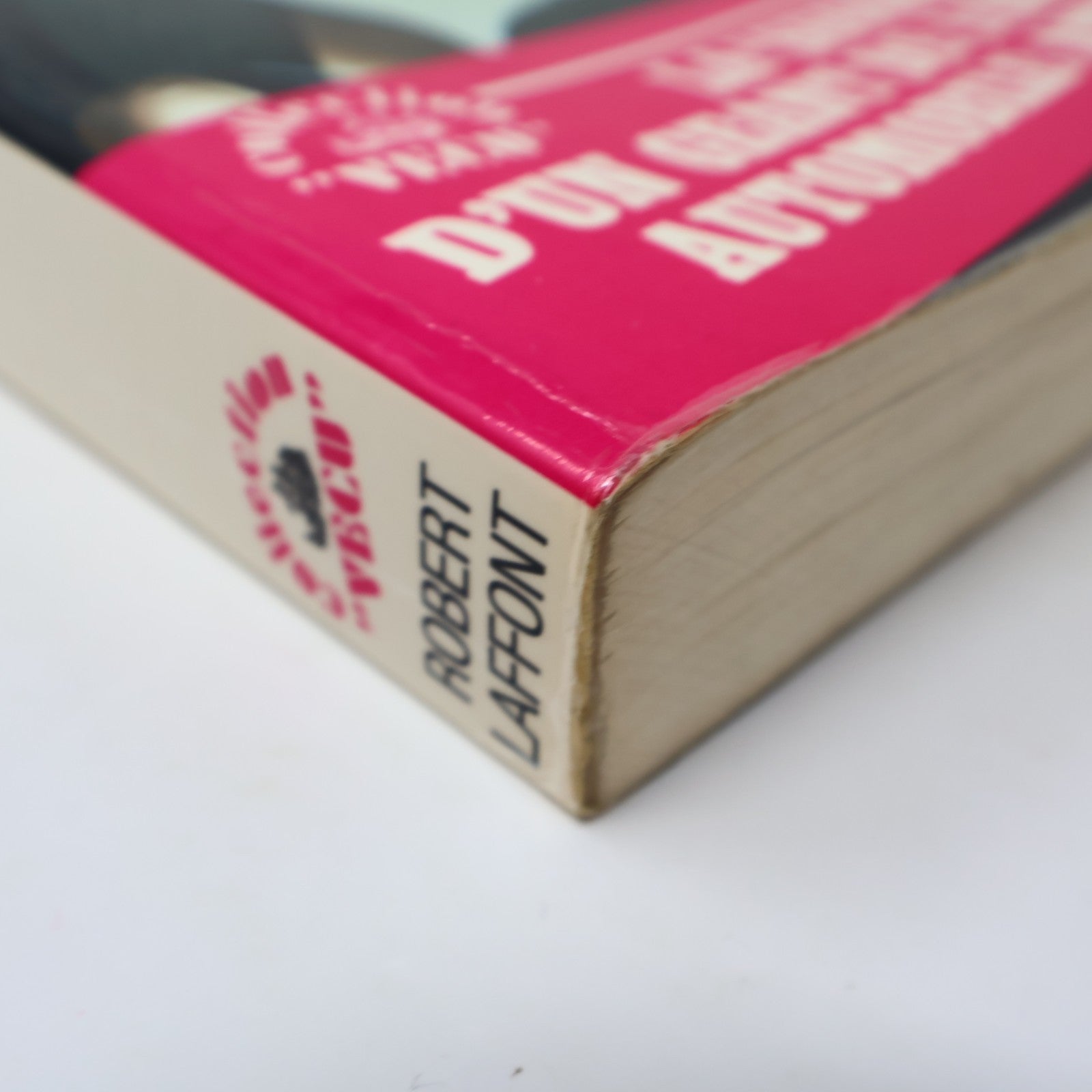 Iacocca Lee Iacocca/William Novak Robert Laffont 1985 PB Français Biographie 80s