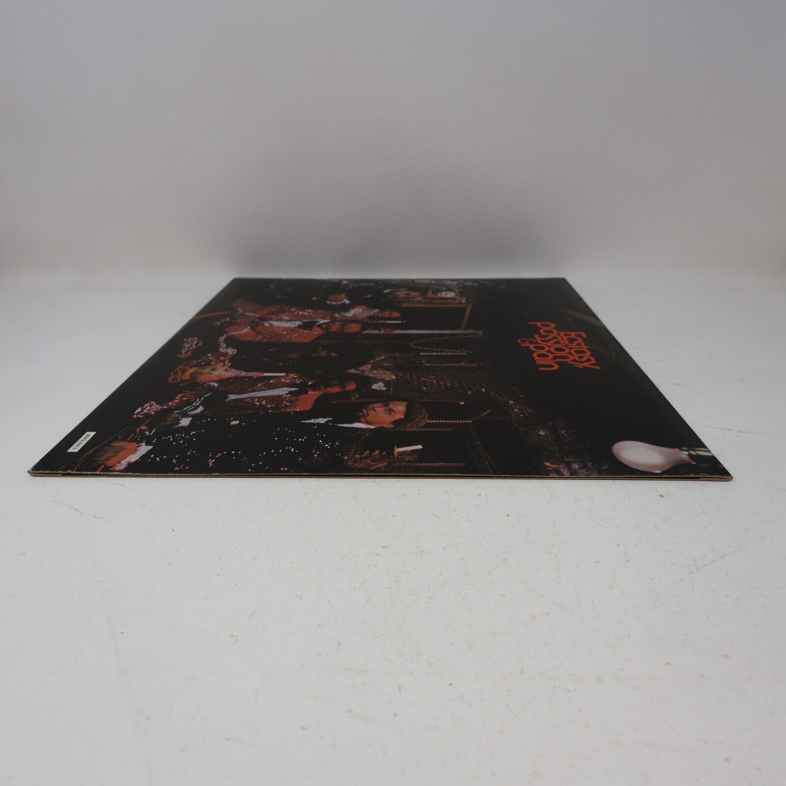 Ecstasy, Passion & Pain Self Titled LP Record Vinyl 1974 Roulette 9045-3013 Funk