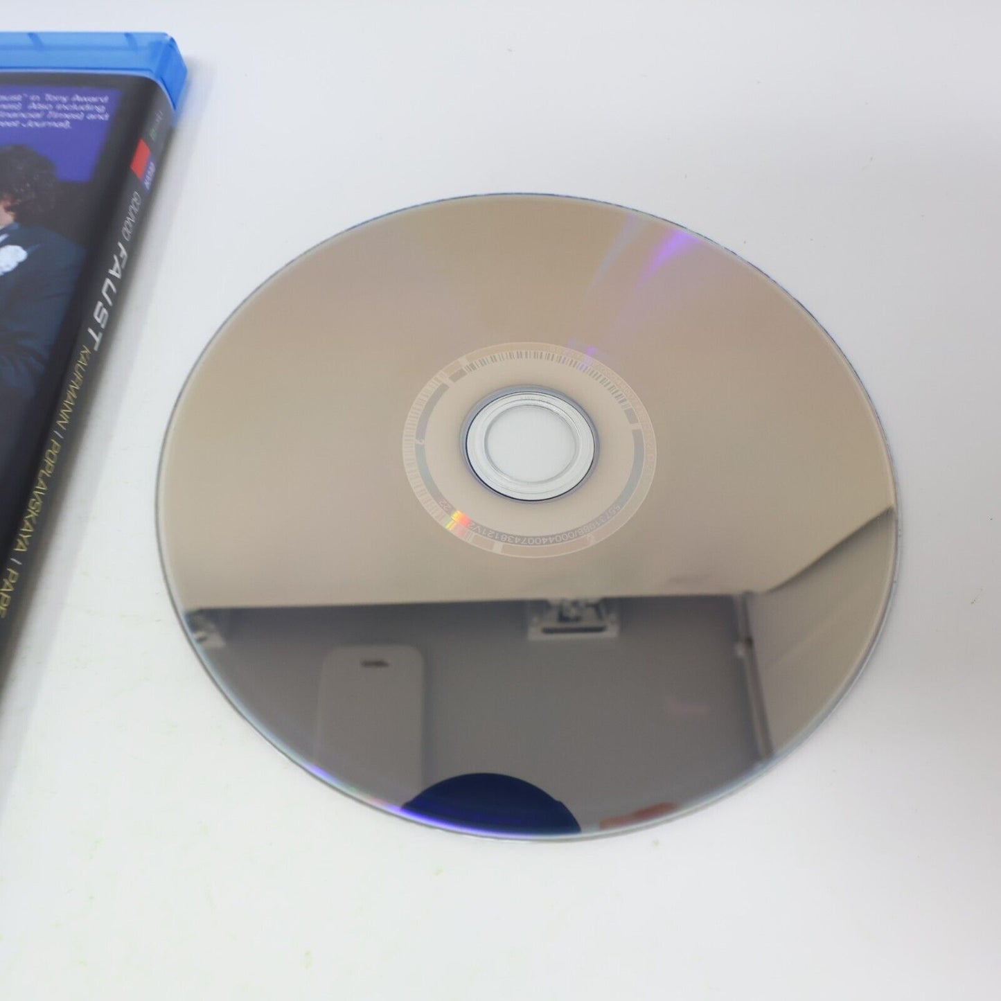 Gounod Faust Blu-Ray Jonas Kaufmann Yannick Nézet-Séguin Metropolitan Opera HD