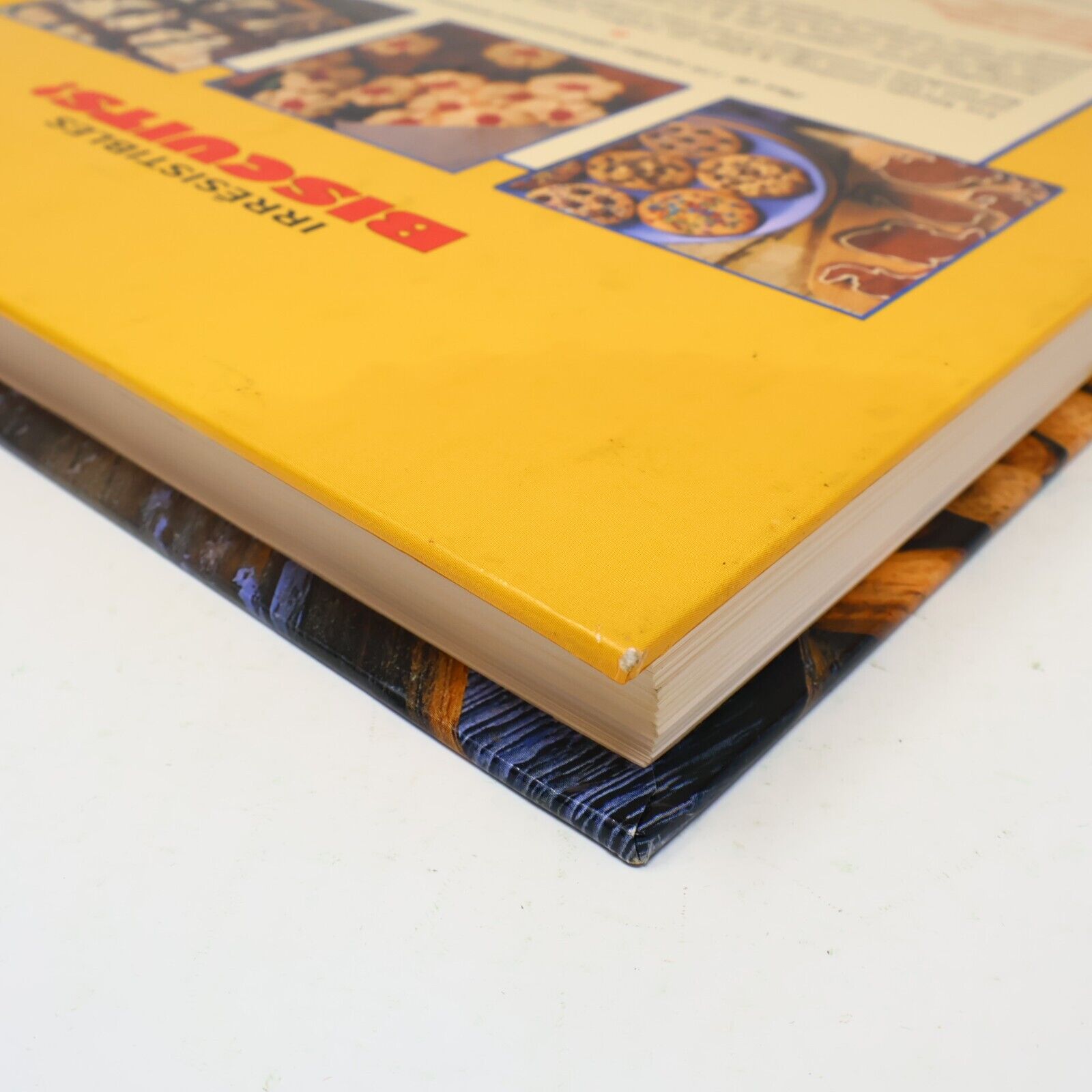 1997 Irrésistibles Biscuits! Cuisine Recettes Desserts Tormont Français Livre HC