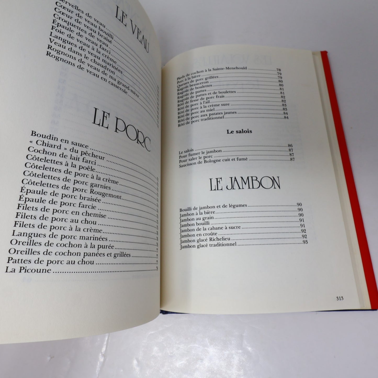 Le Guide de la Cuisine Traditionnelle Québécoise Lorraine Boisvenue 1981 HC BCE