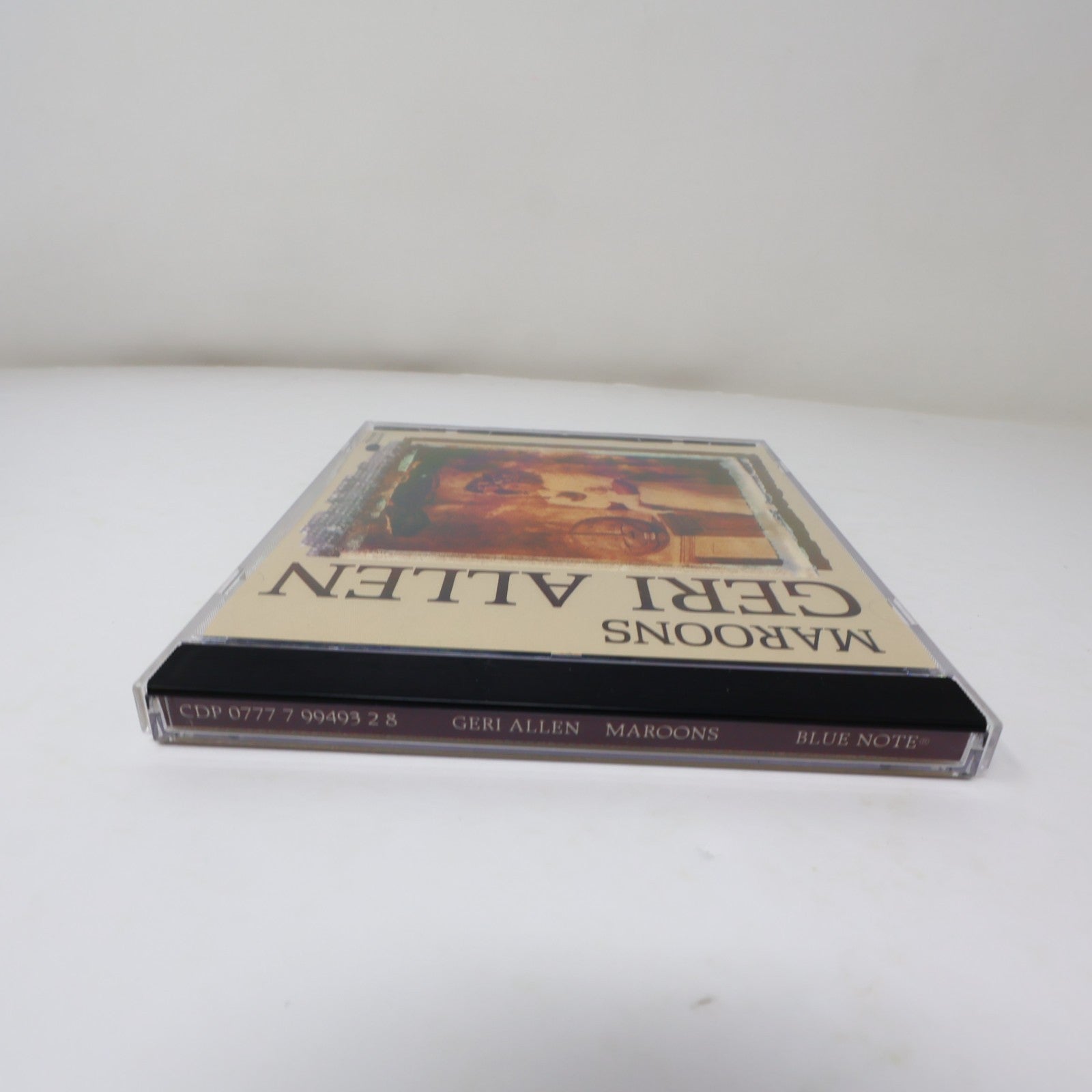 Geri Allen Maroons CD Blue Note No More Mr. Nice Guy/And They Partied/Mad Money