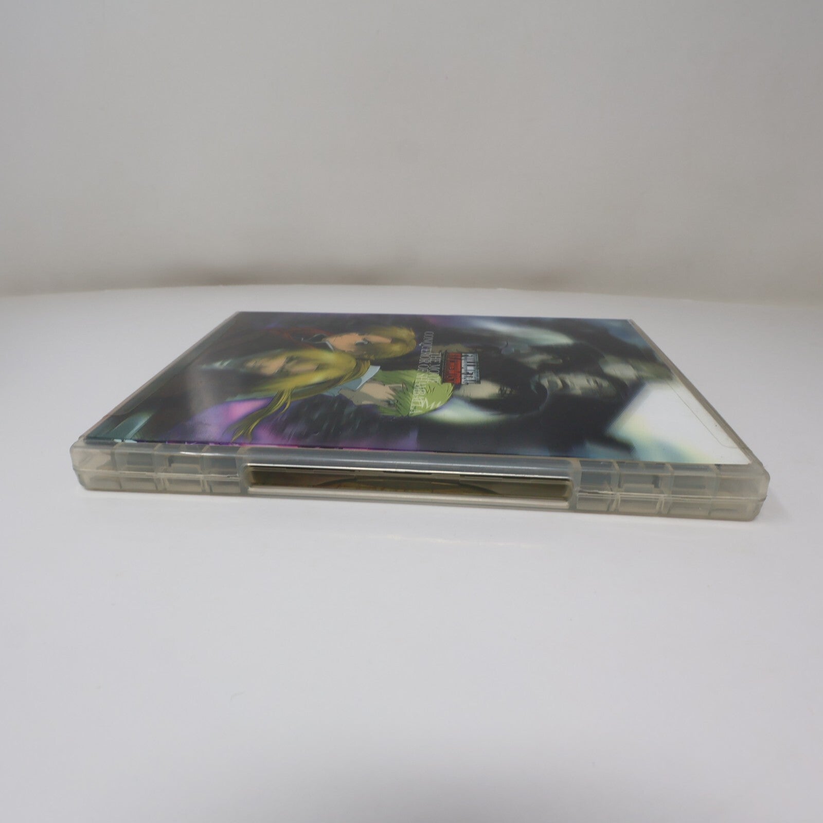 Full Metal Alchemist Movie Conqueror of Shamballa DVD Anime Lenticular Cover