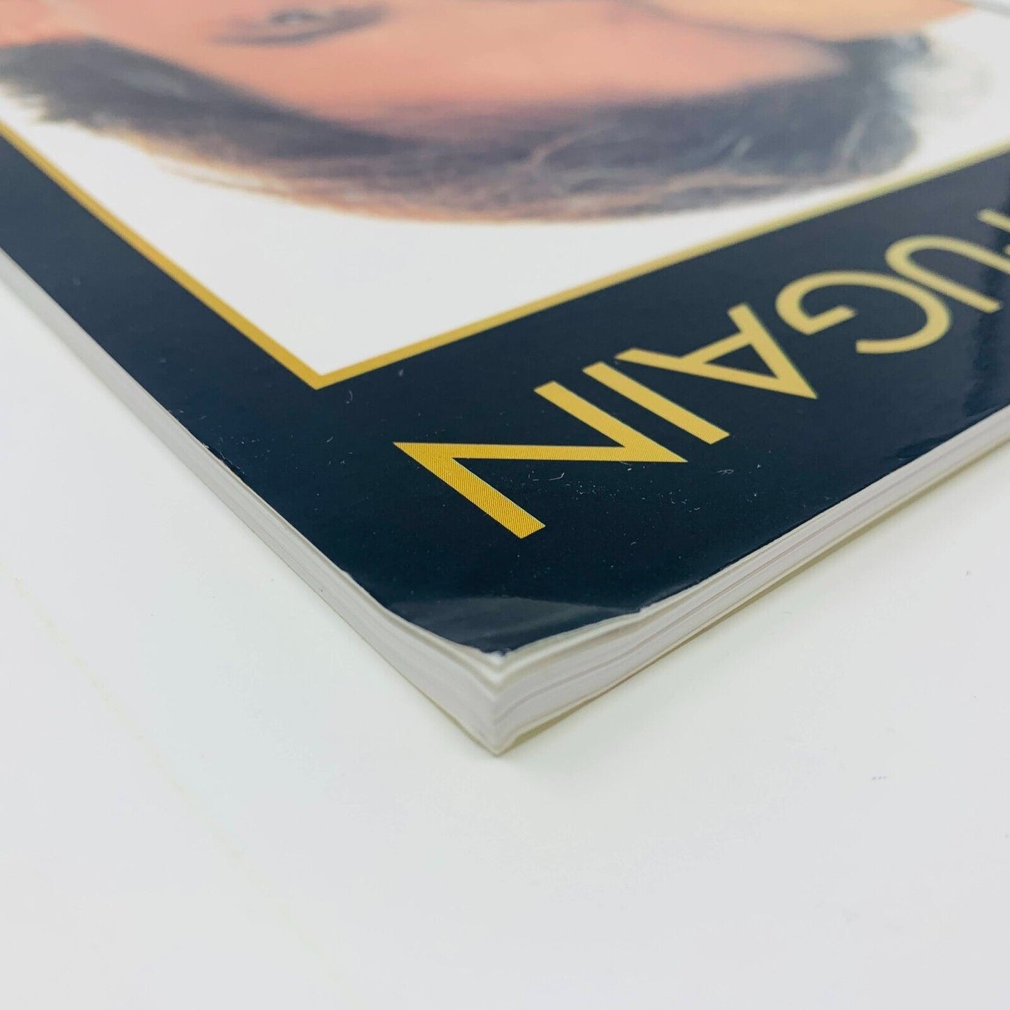 1991 Michel Fugain Livre d'Or Partitions Songbook Musicom Piano Français French