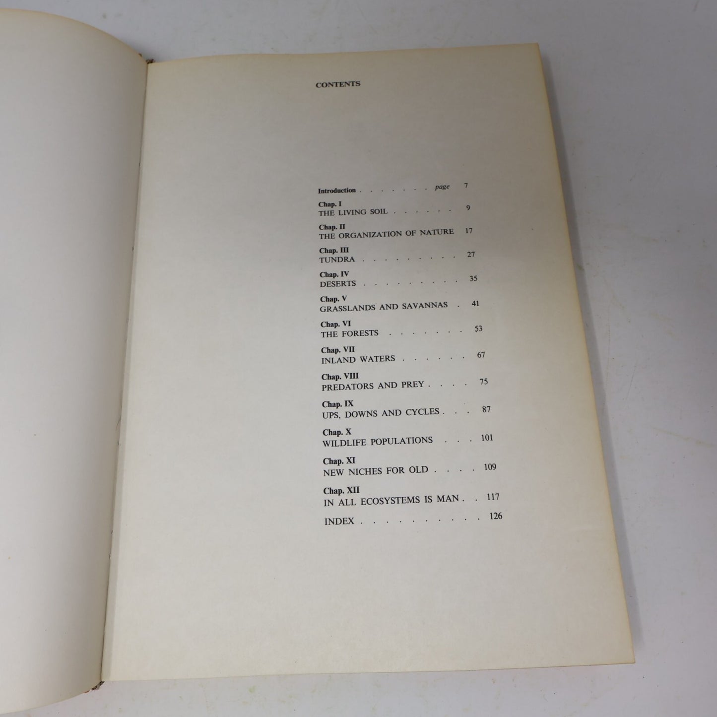 1969 Nature's Way David Stephen James Lockie Collins Animals 1st Edition Book HC