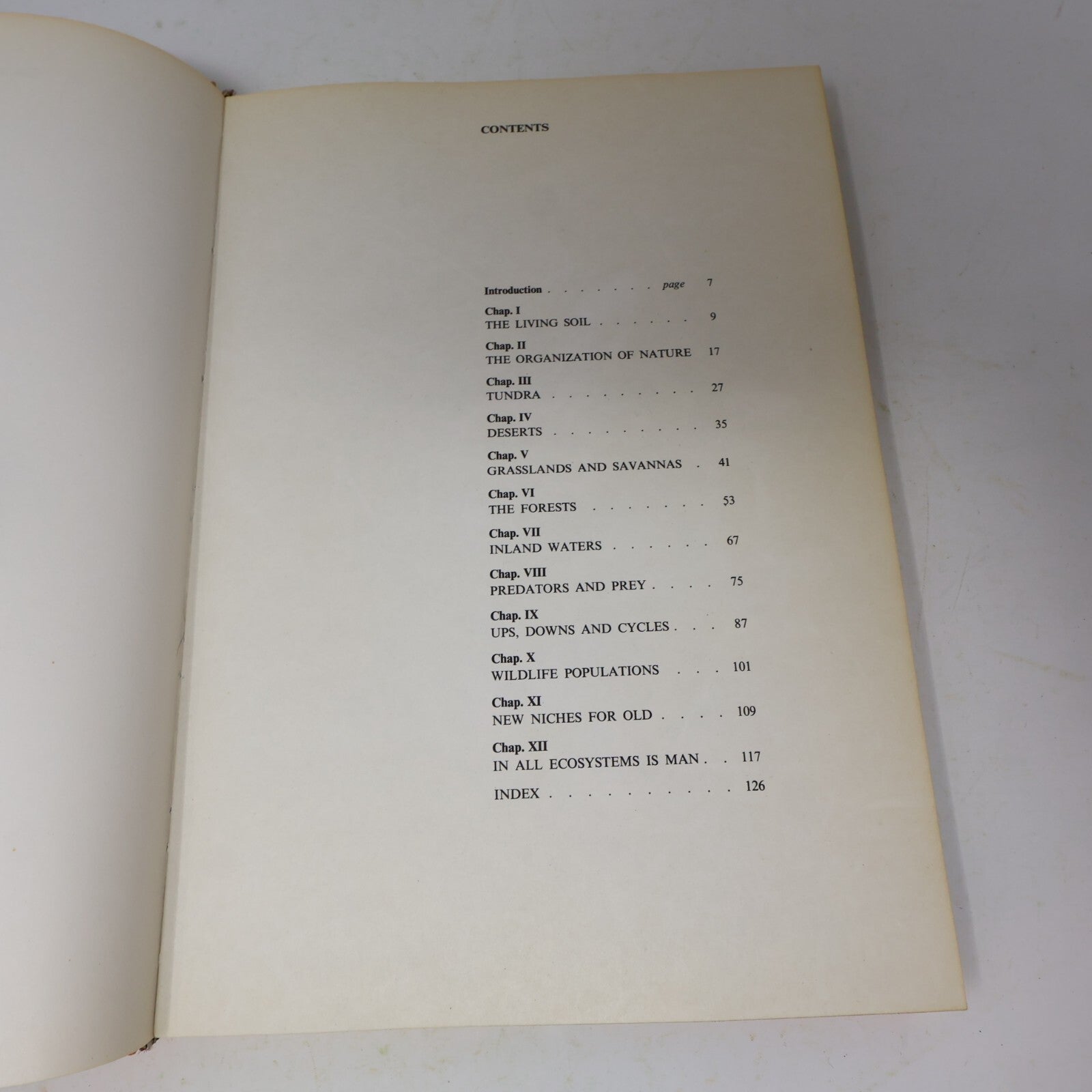 1969 Nature's Way David Stephen James Lockie Collins Animals 1st Edition Book HC