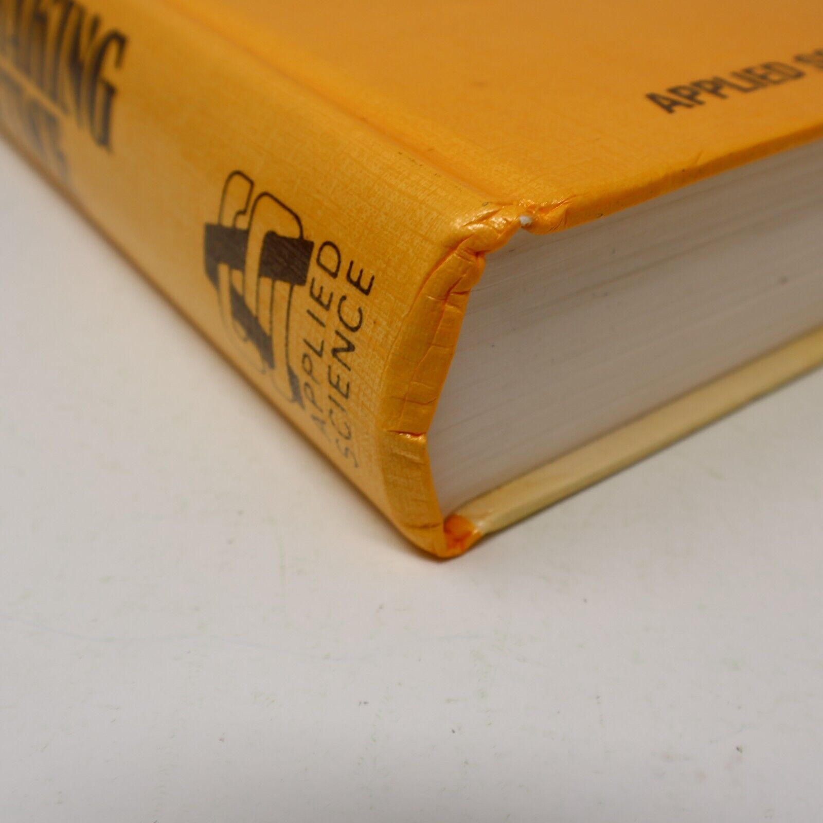 1981 Cheesemaking Practice by R. Scott Cookbook Science Hardcover HC 80s