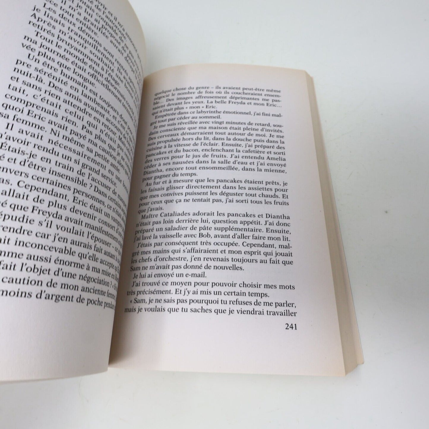 2014 Mort à Jamais Charlaine Harris Sookie Stackhouse #13 La Communauté du sud