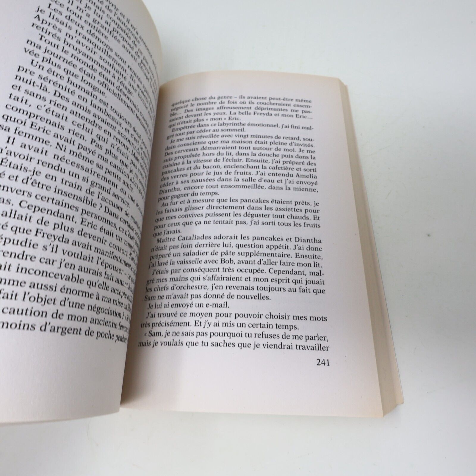 2014 Mort à Jamais Charlaine Harris Sookie Stackhouse #13 La Communauté du sud