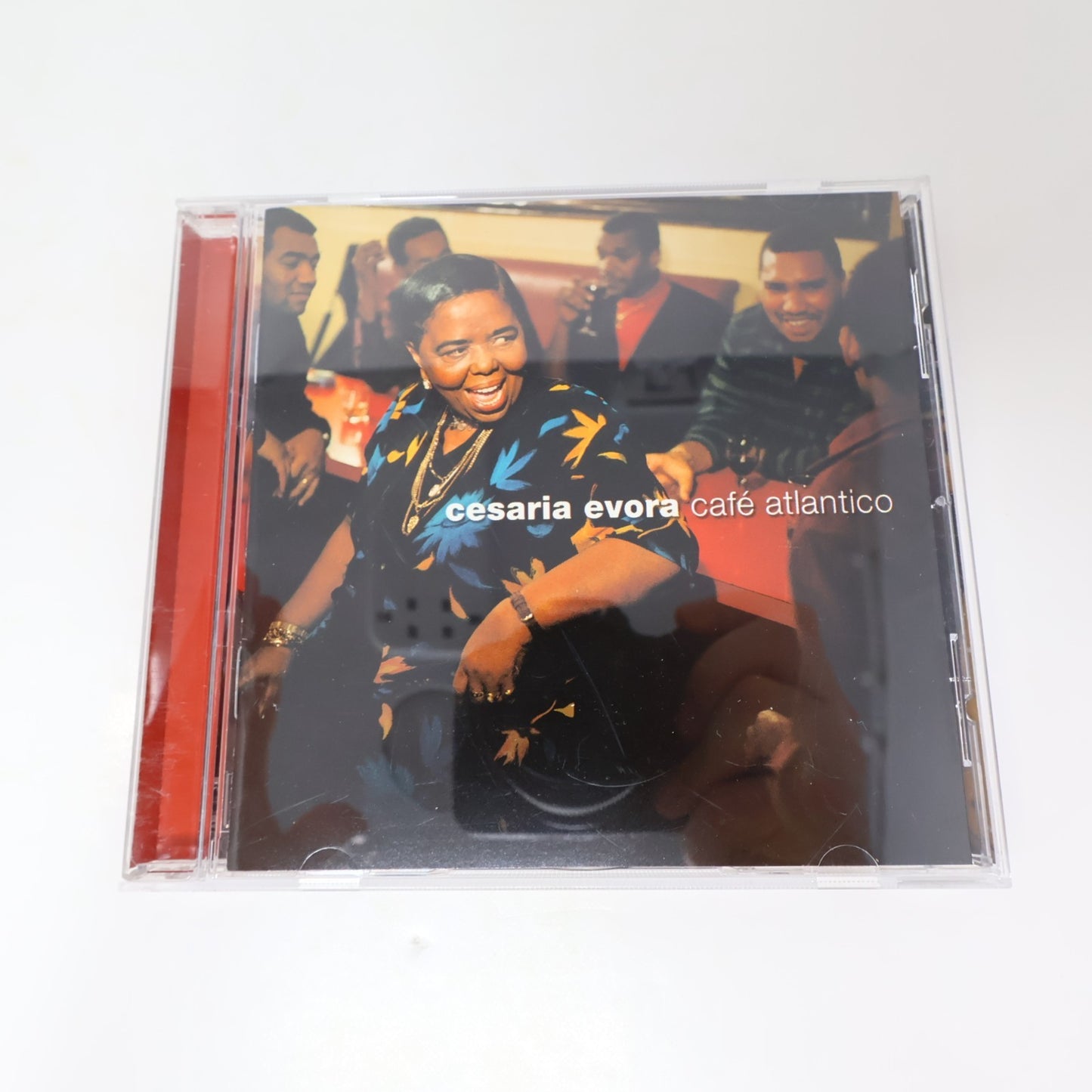 Cesaria Evora 4 CD Lot Café Atlantico/Miss Perfumado/Voz D'Amor/Sao Vicente di