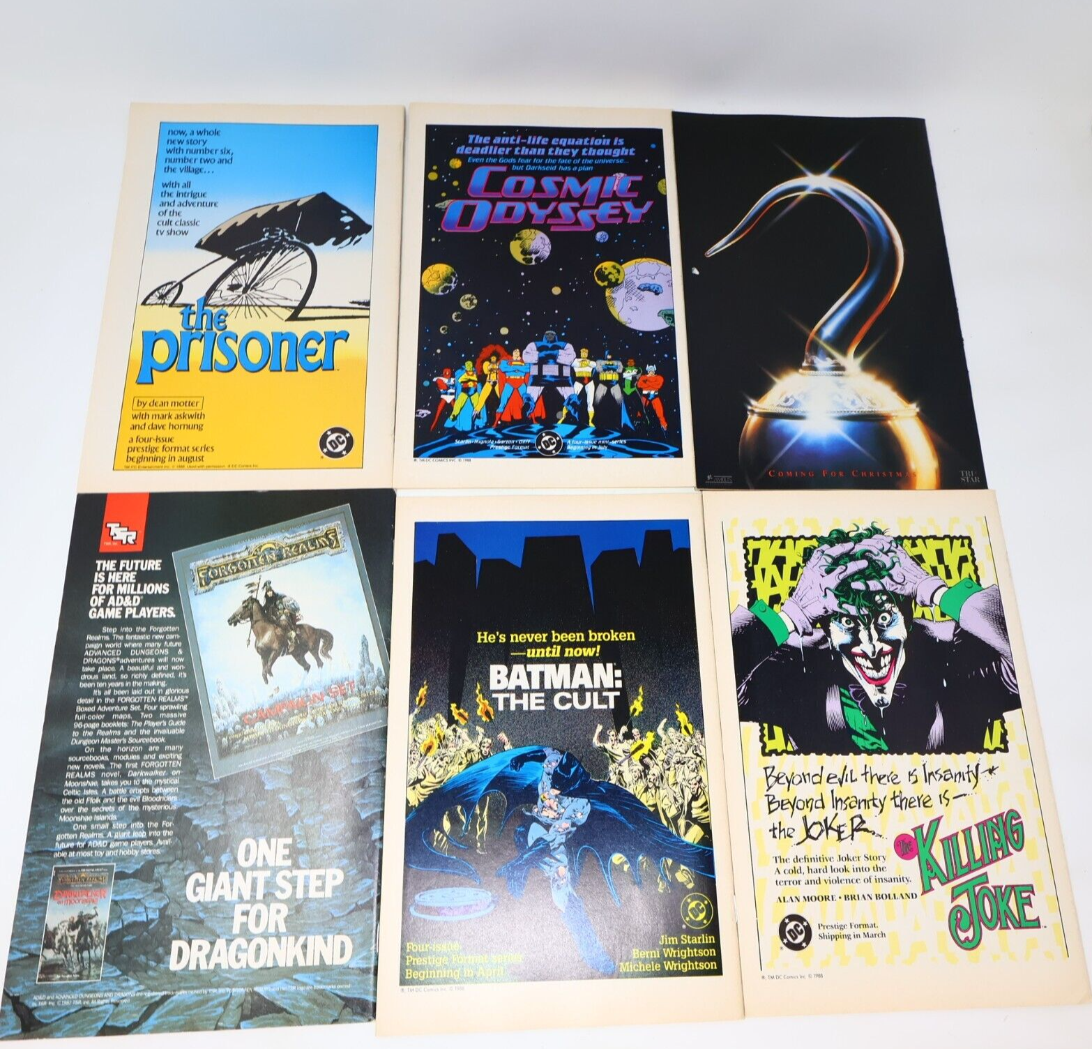 Lot 35 Comics Dc Mixed Legion 89 Wanderers Haywire Checkmate 1980s-90s PB