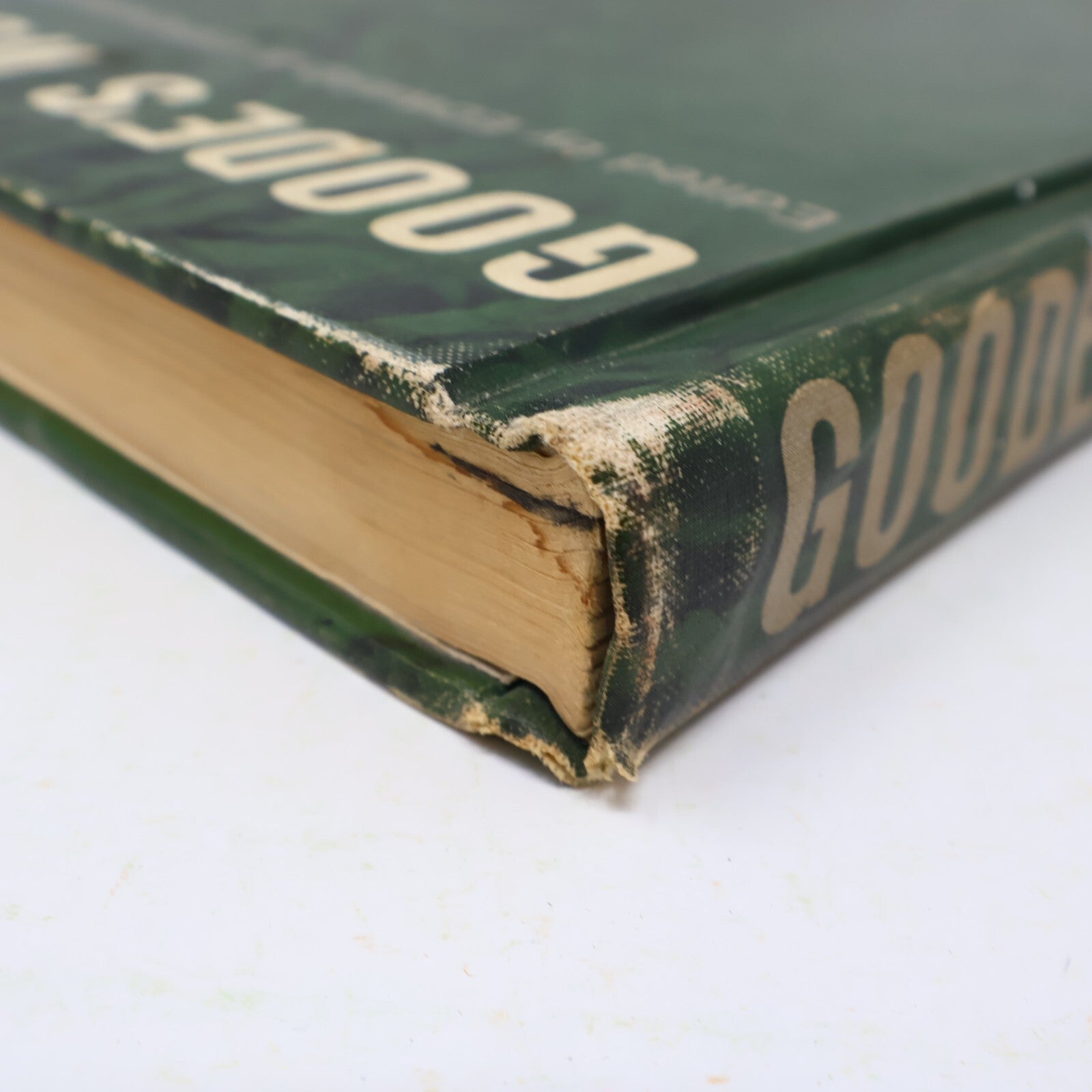 1966 Goode's World Atlas 12Th Edition Edward B. Espenshade Jr. Geography Book HC
