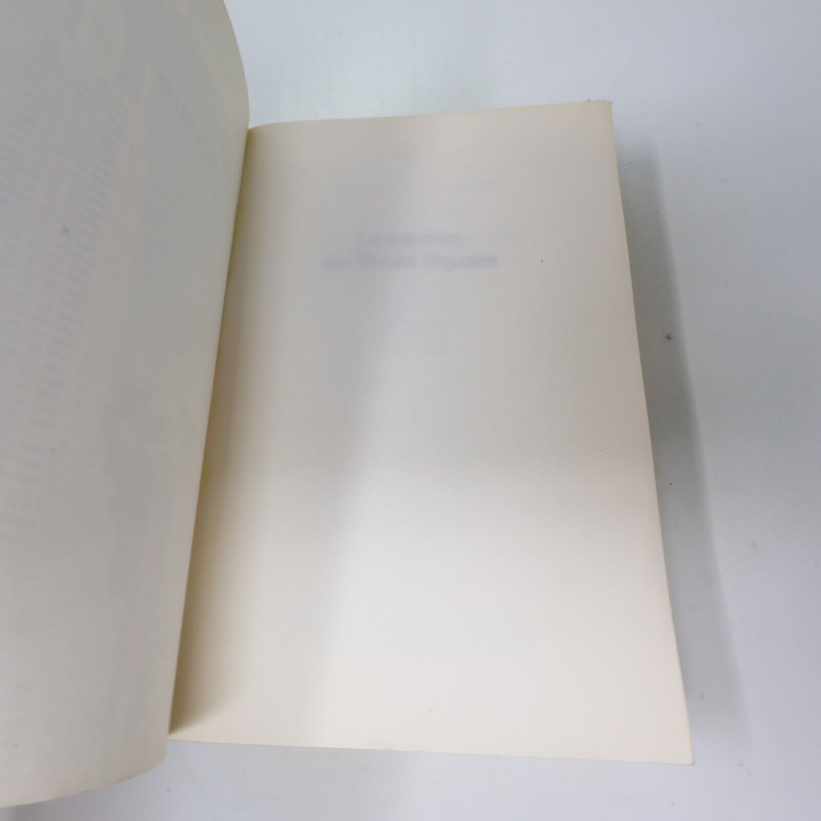 1980 Le Bûcher de Times Square Robert Coover Littérature Américaine Seuil Livre