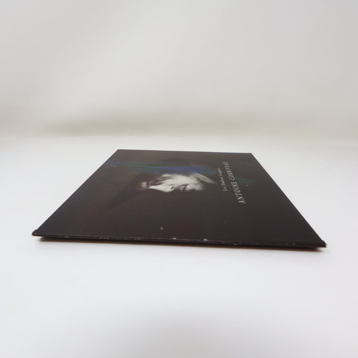 Antoine Corriveau Les Ombres Longues CD 2014 Indie Folk Coyote Records
