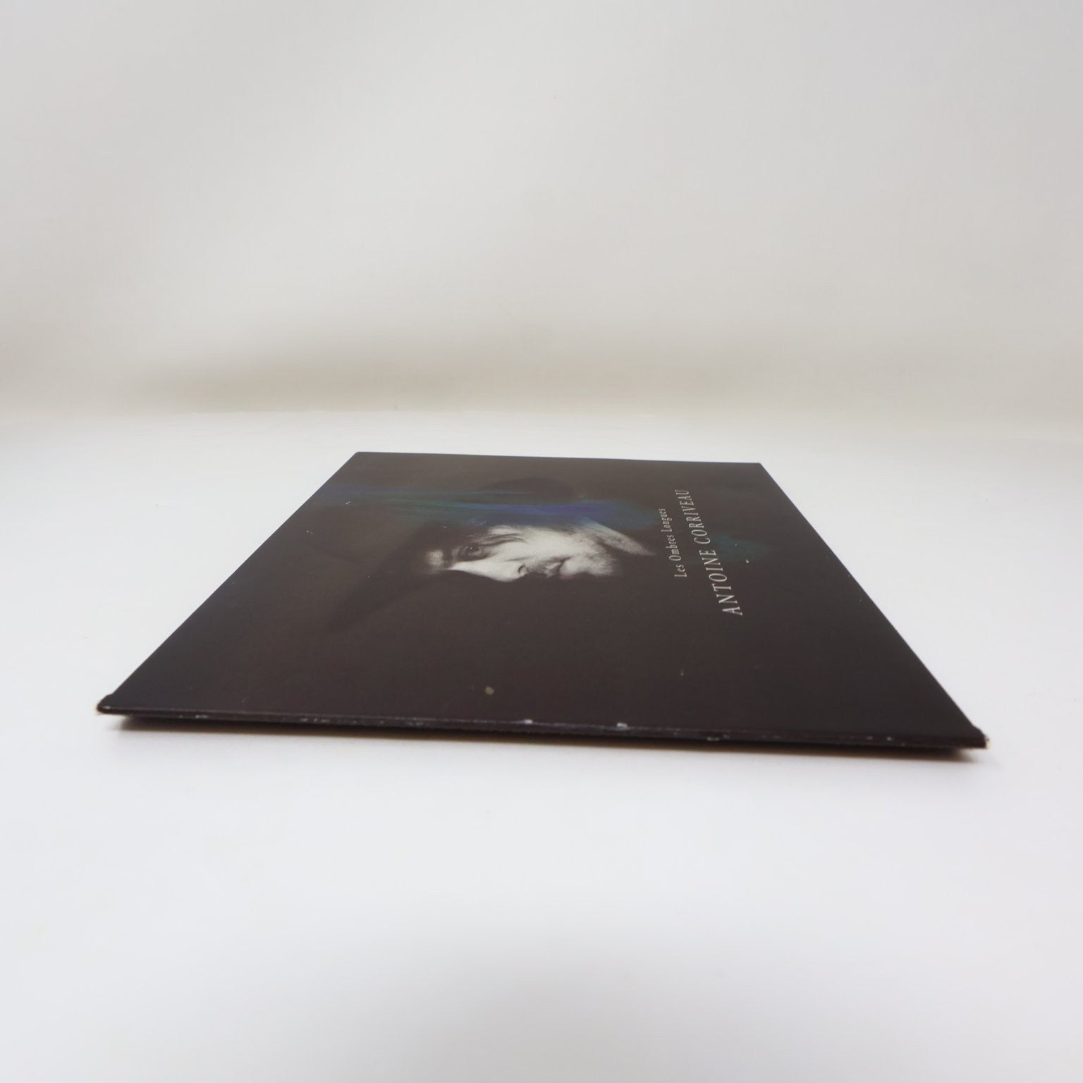 Antoine Corriveau Les Ombres Longues CD 2014 Indie Folk Coyote Records