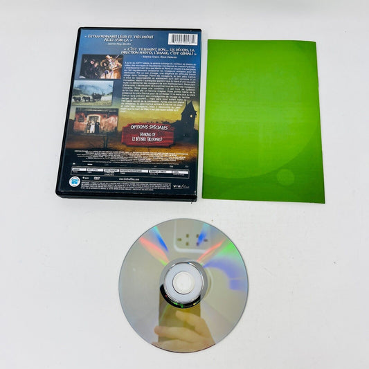 2008 L'Auberge Rouge DVD Testé Français NTSC Christian Clavier/Josiane Balasko