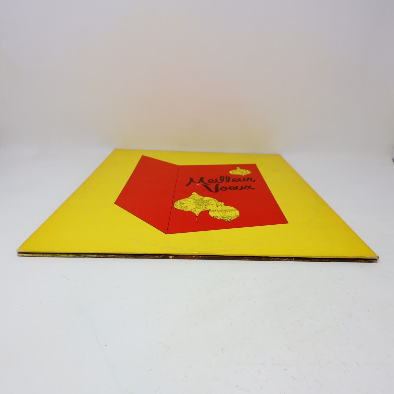 Joyeux Noël LP Muse 1969 Tino Rossi Charles Trenet Dick Rivers Minuit Chrétiens