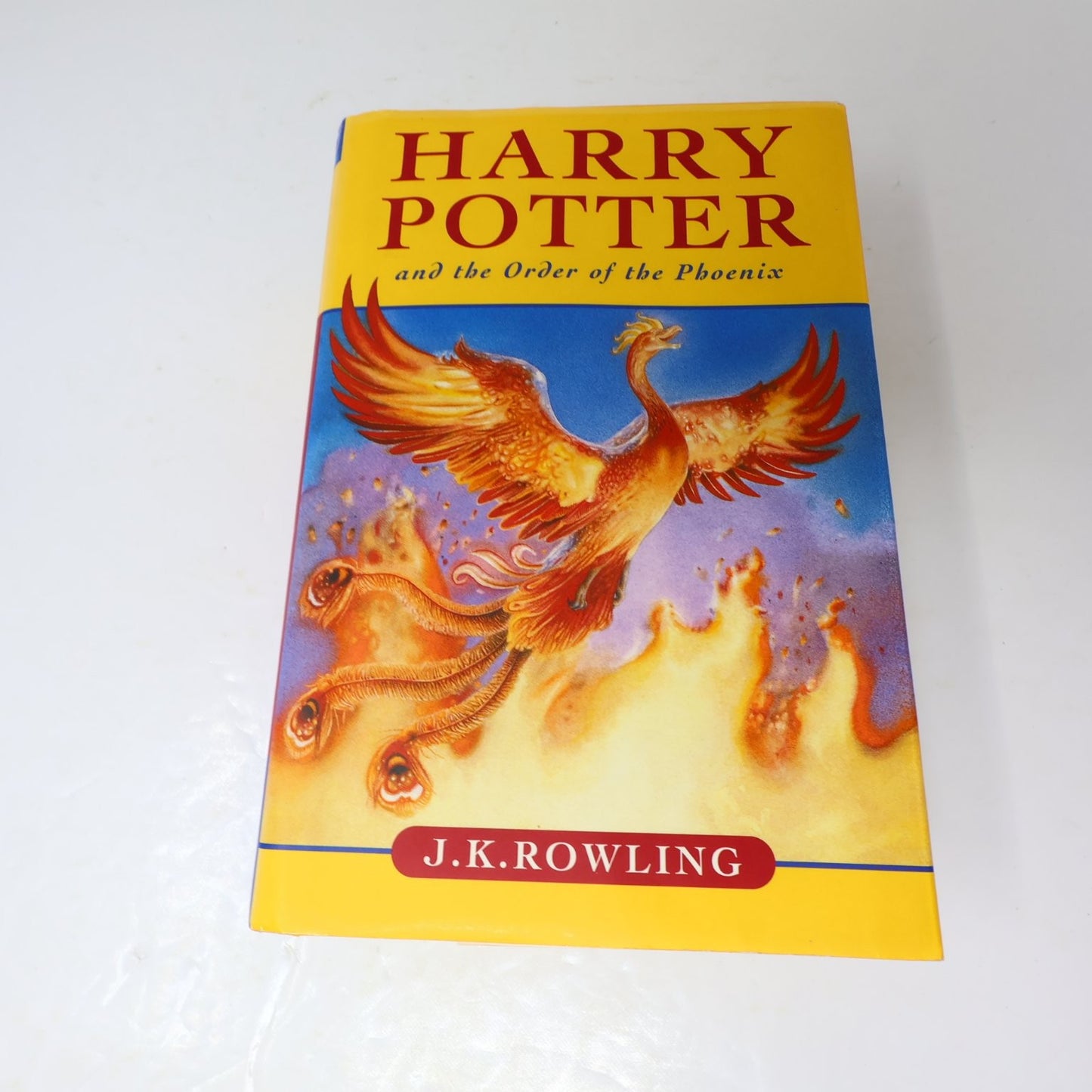 Harry Potter 1-7 Complete Set Books Lot Raincoast/Bloomsbury Rowling Hardcover