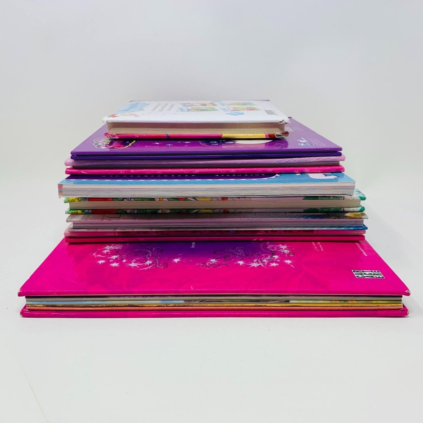 Lot 9 Livres Jeunes Enfants Princesses Fée Français French Mixed Children Bundle