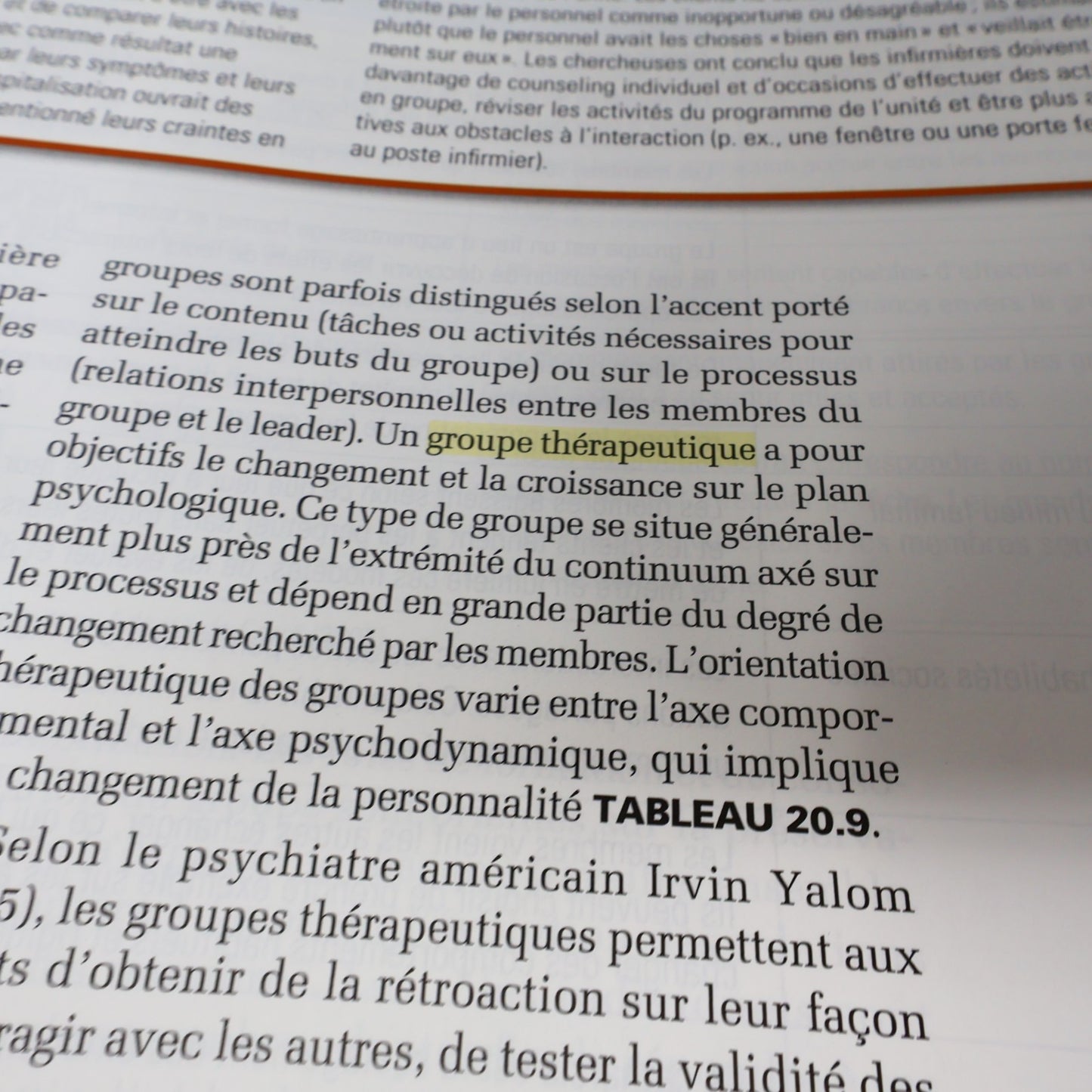 Soins Infirmiers Santé Mentale et Psychiatrie Fortinash/Worret 2016 HC Éducation
