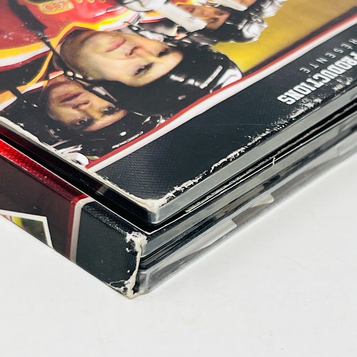 2008 Les Boys La Série 1 DVD Testé Français Rémy Girard/Marc Messier/Réal Béland