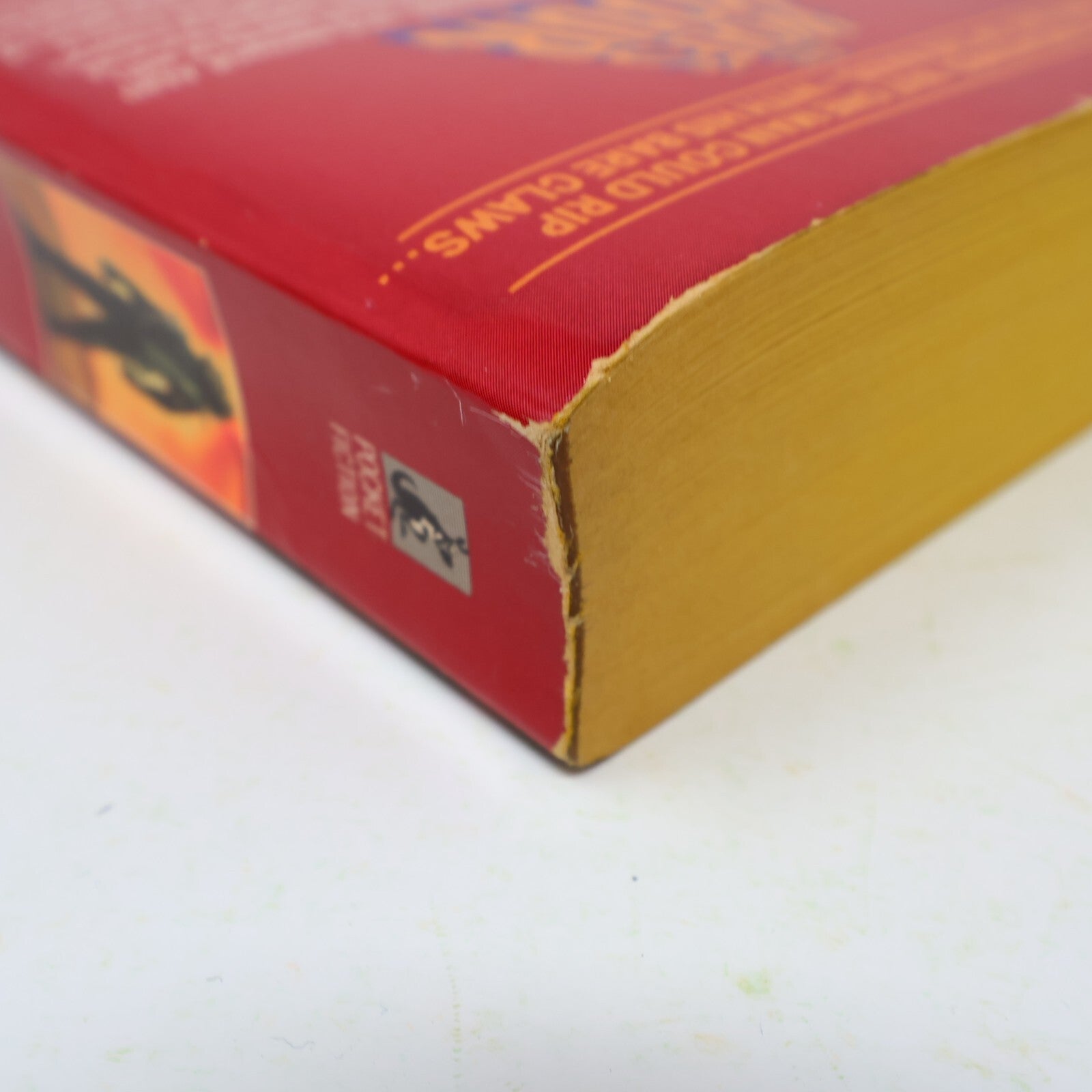 1989 The Wolf's Hour Robert Mccammon Horror Fantasy 1st Print Pocket Book 80s PB