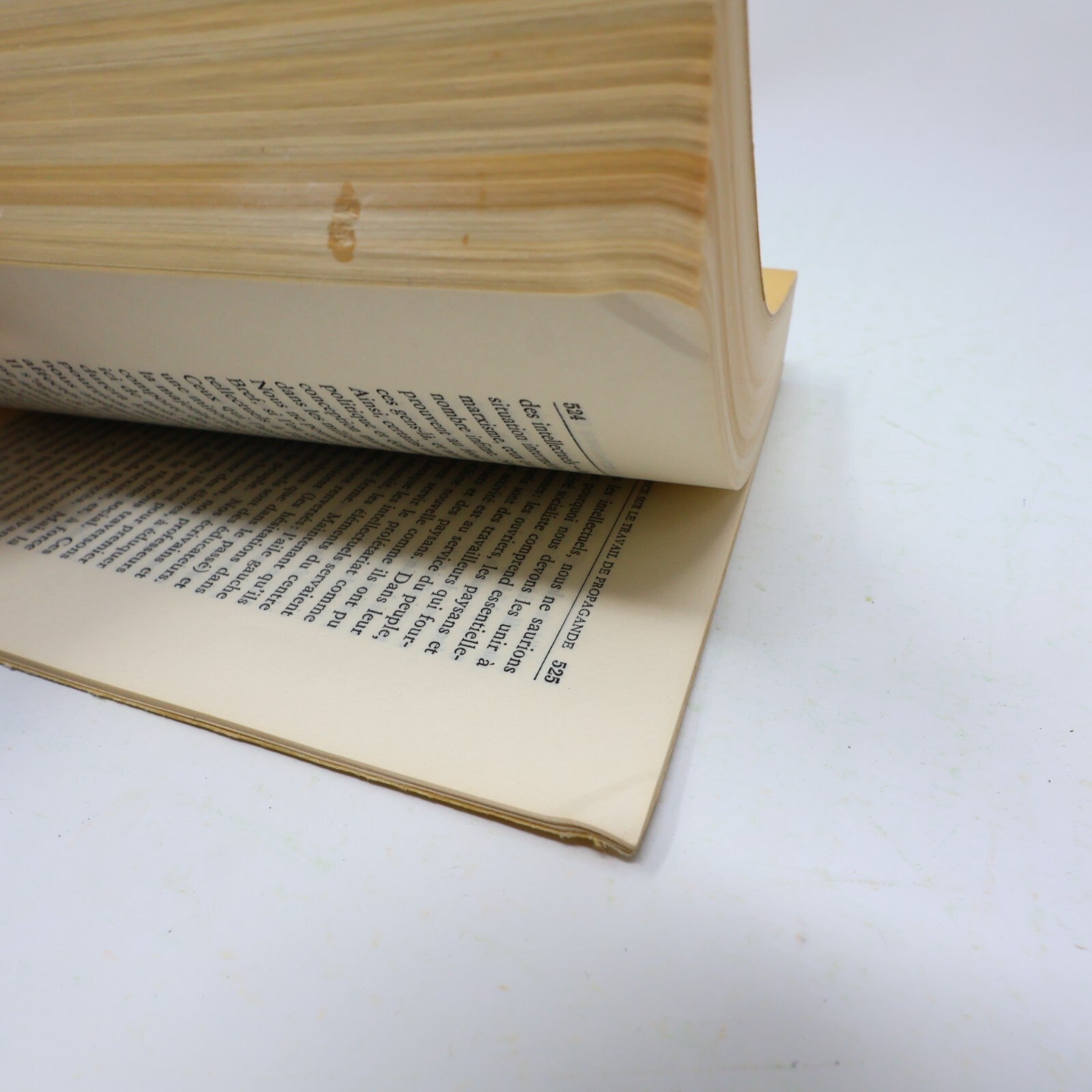 1972 Textes Choisis de Mao Tsetoung Politique Société Français Paperback Livre