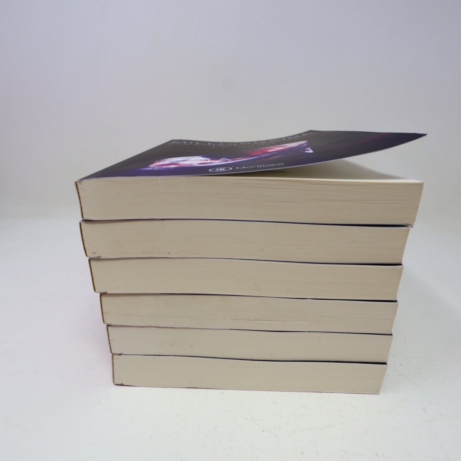 Les Sinclair Romance Érotisme Milliardaire Lot 6 Livres J. S. Scott Français PB