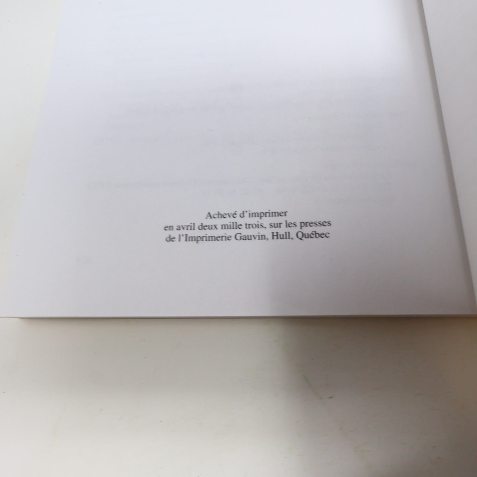 Livre Signé Madeleine Parent Militante Andrée Lévesque 2003 Remue-ménage Société