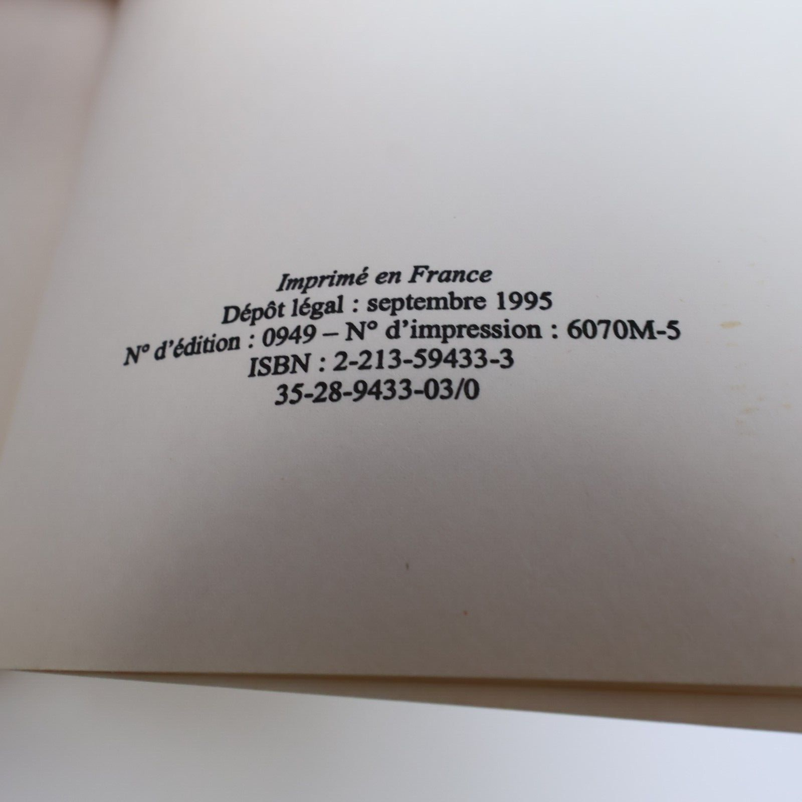 1995 Le Démon Mythe ou Réalité? de René Laurentin Paperback PB Fayard Religion