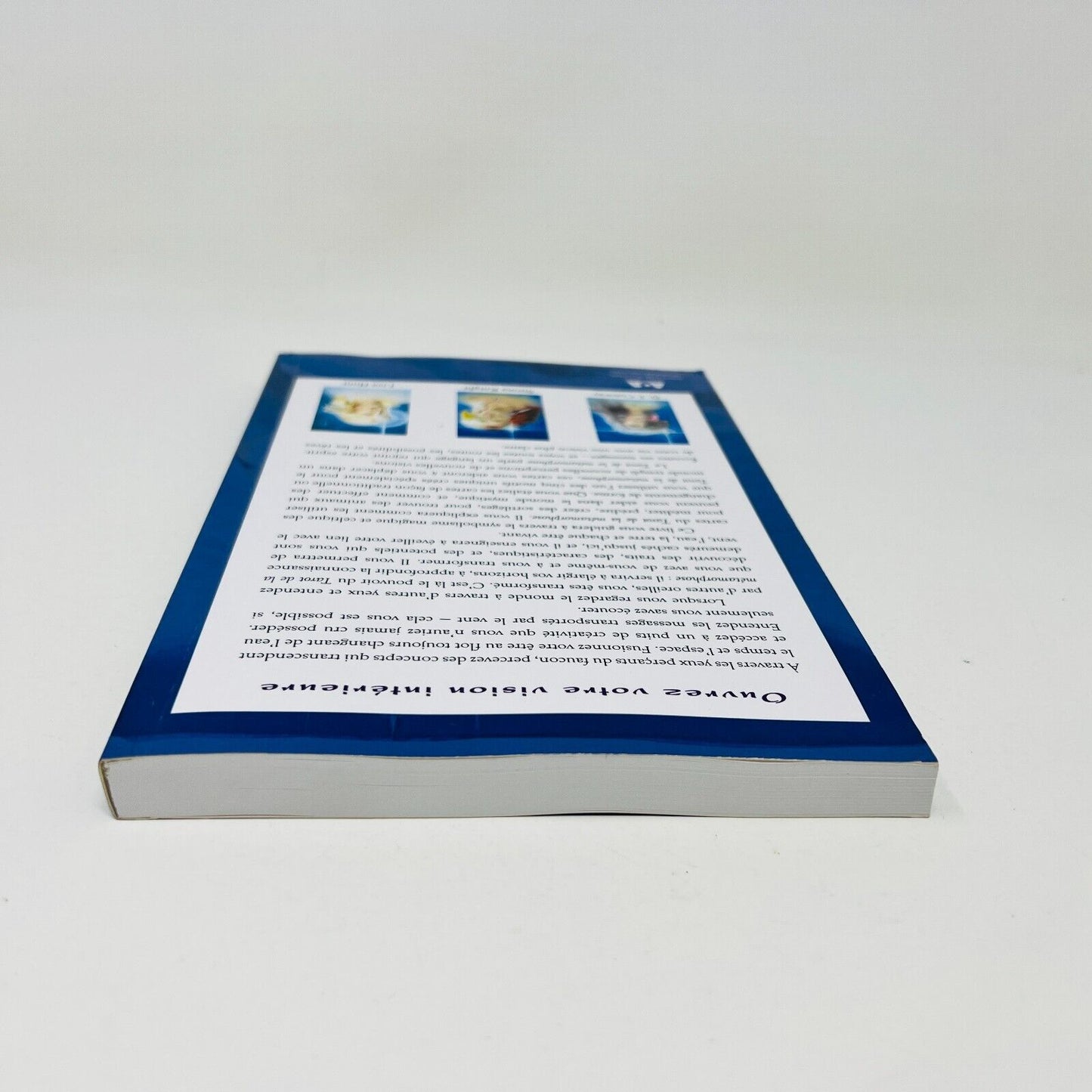 Tarot de la Métamorphose -Livre Seulement- en Français D.J. Conway/Sirona Knight