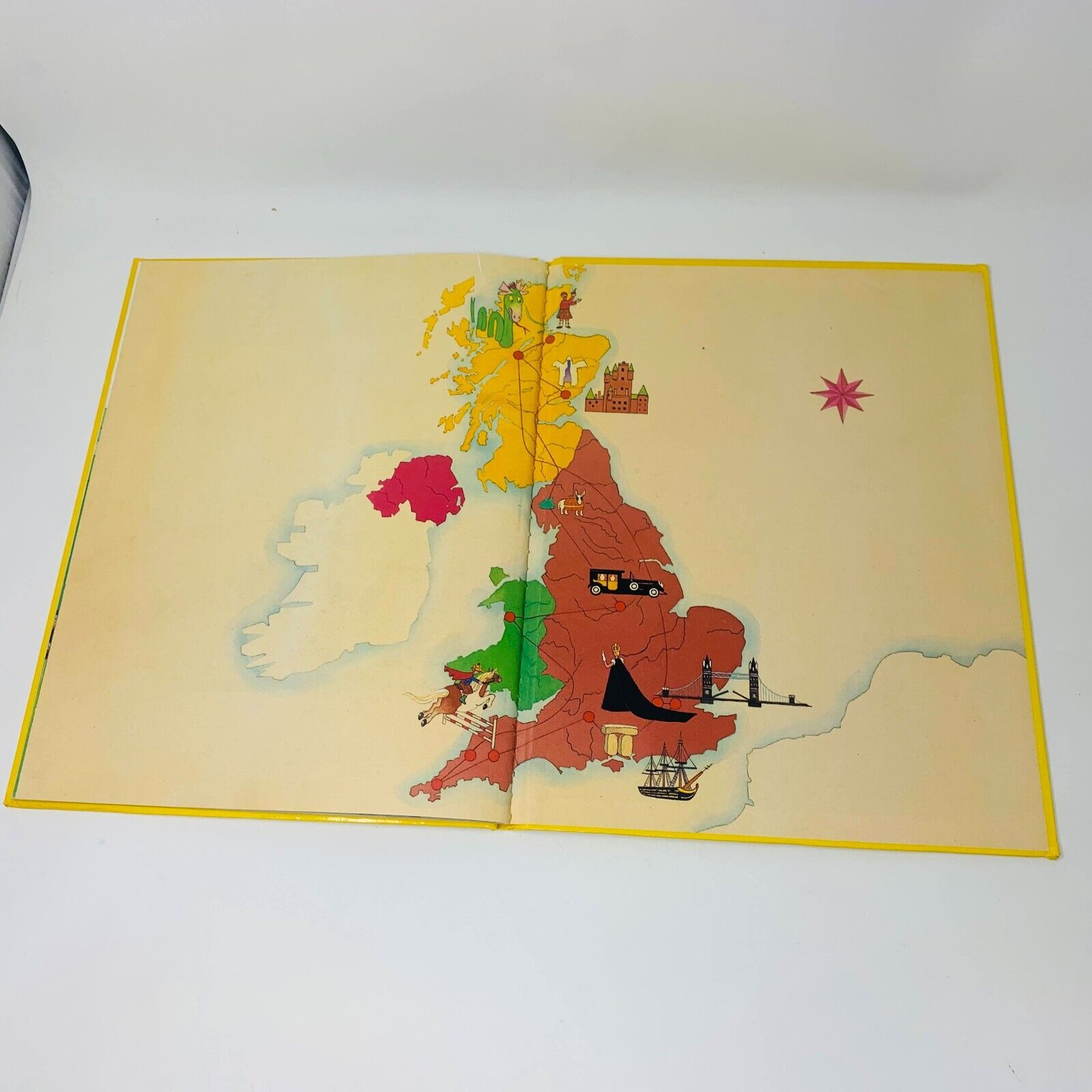 2x Caran D'Ache Mon Ami le Poney/Palais Sucré du Bonheur Lot Livres Enfants 80s