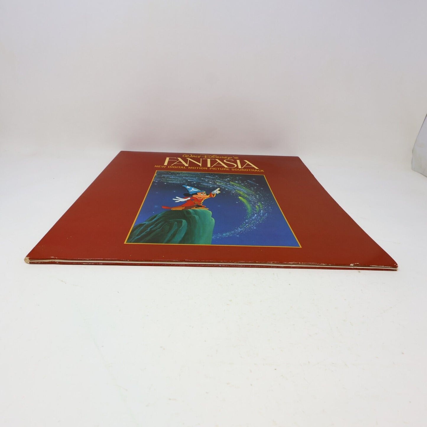Irwin Kostal Walt Disney's Fantasia Motion Picture Soundtrack 2 LP Record V 104