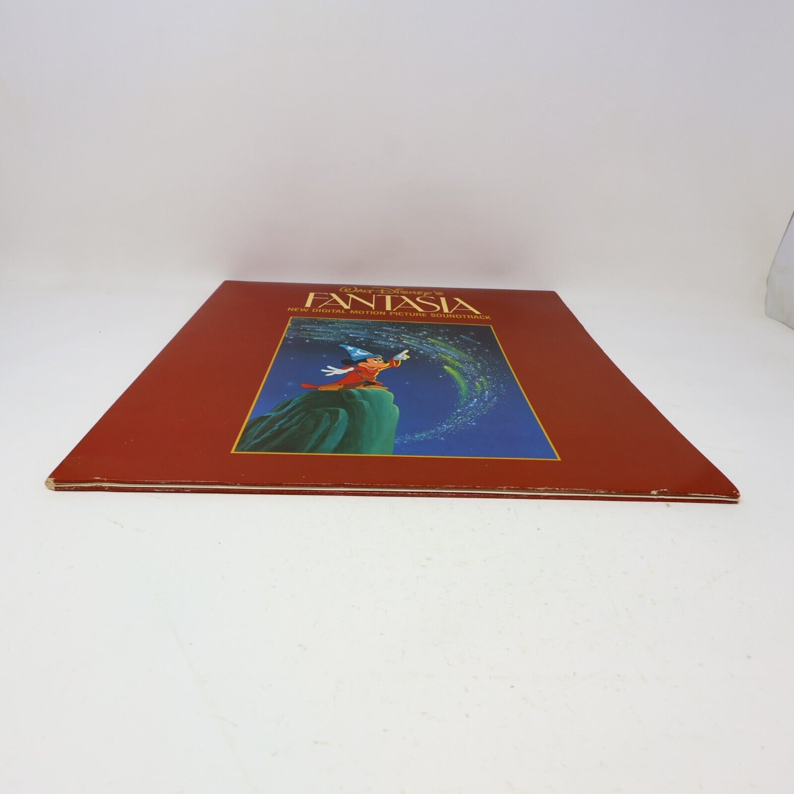 Irwin Kostal Walt Disney's Fantasia Motion Picture Soundtrack 2 LP Record V 104