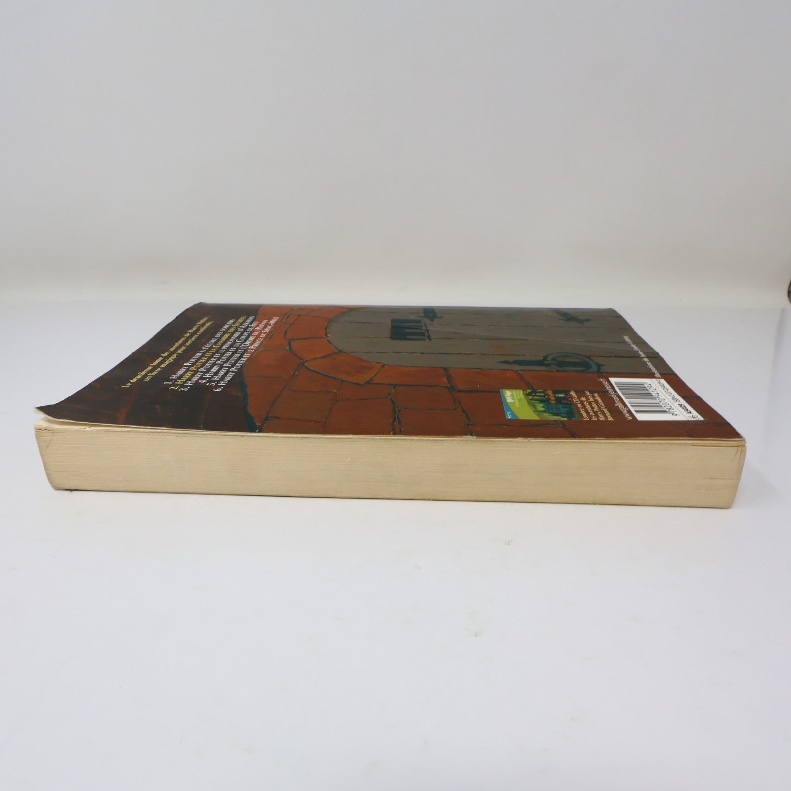 Harry Potter et la Chambre des Secrets Grand Format J.K. Rowling 2000 PB Livre
