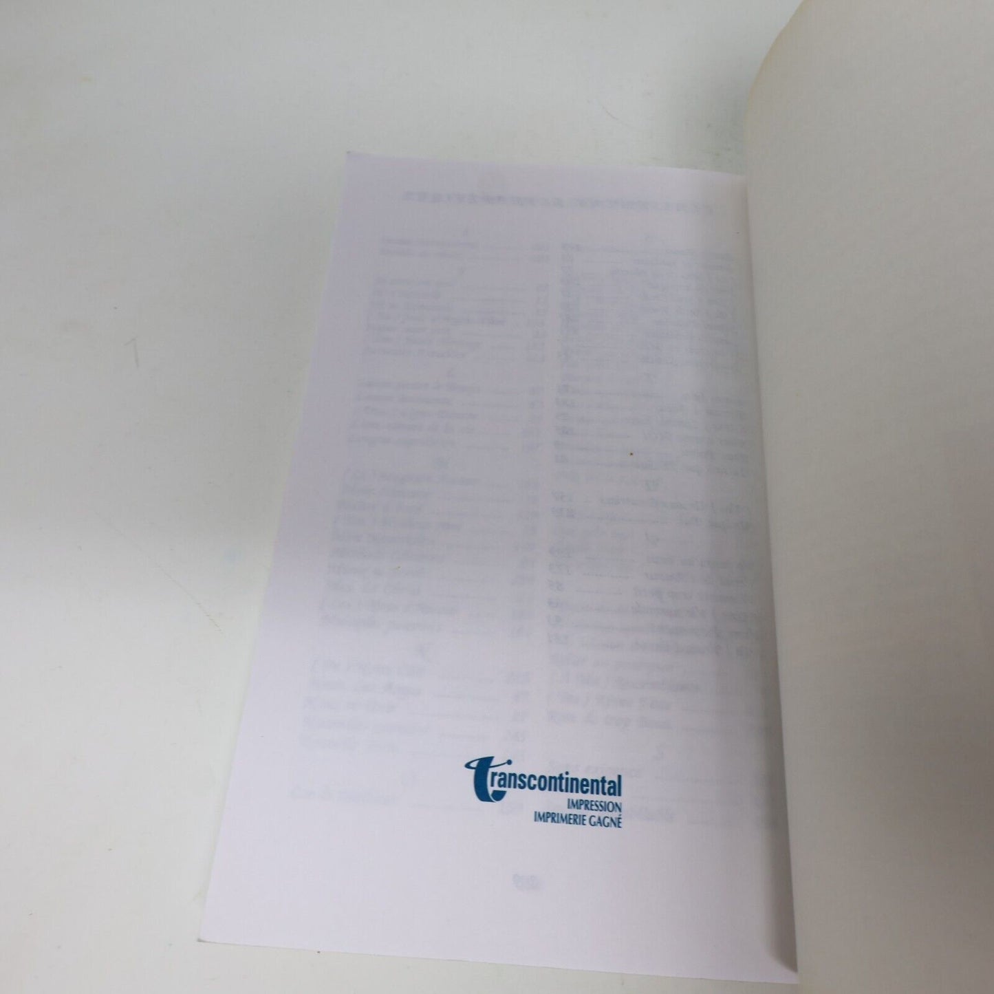 1999 Souris Tu Es un Ange Van Marie Lakshmi Français Paperback Ésotérisme Livre