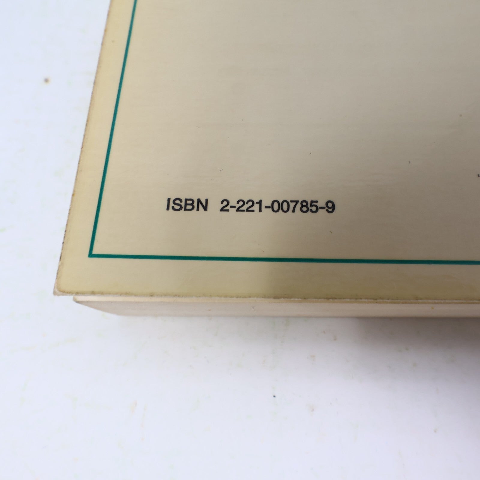 1981 La Conjuration des Imbéciles John Kennedy Toole Robert Laffont Roman Livre