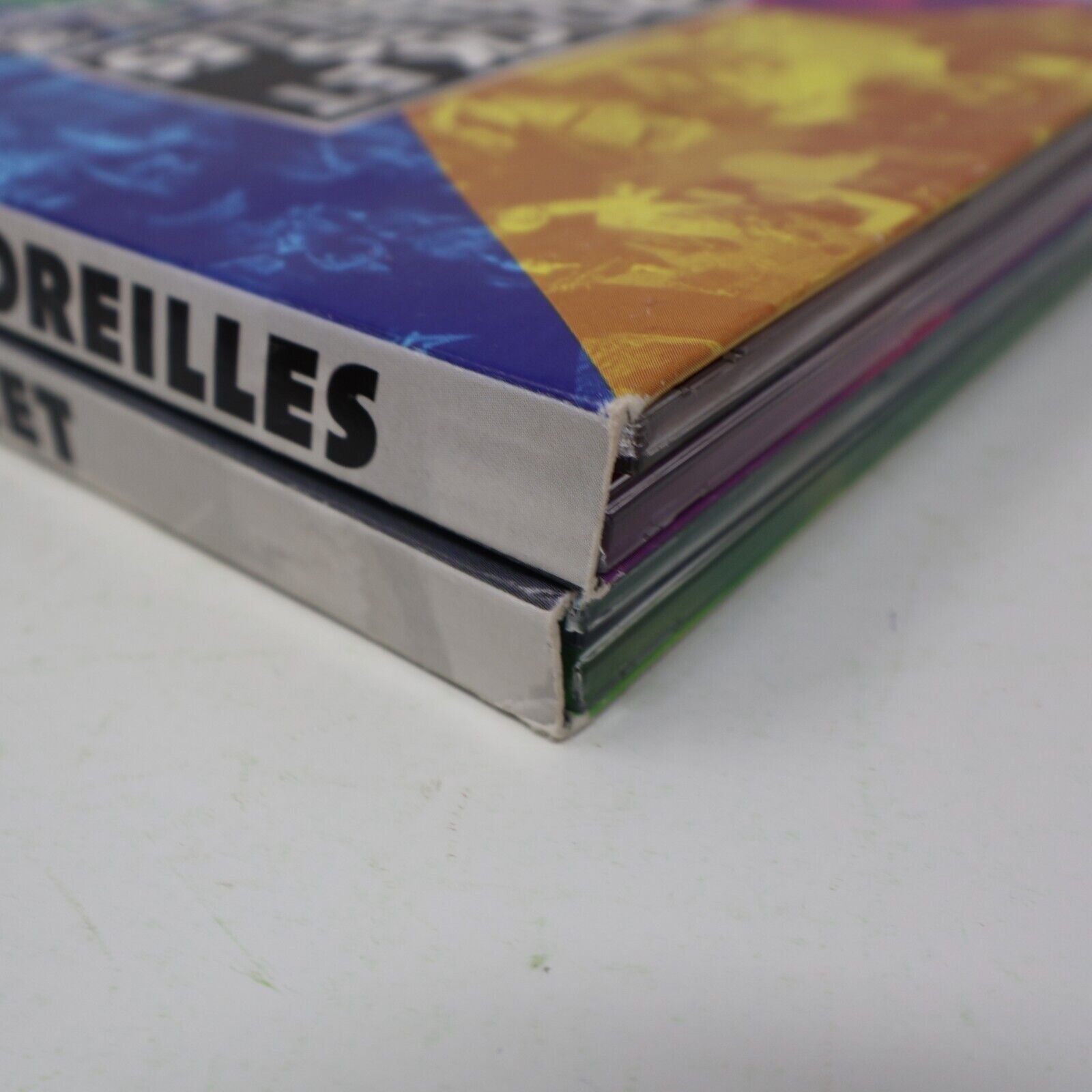 Rock et Belles Oreilles The Coffret DVD RBO Sketchs Testé Guy A. Lepage Français