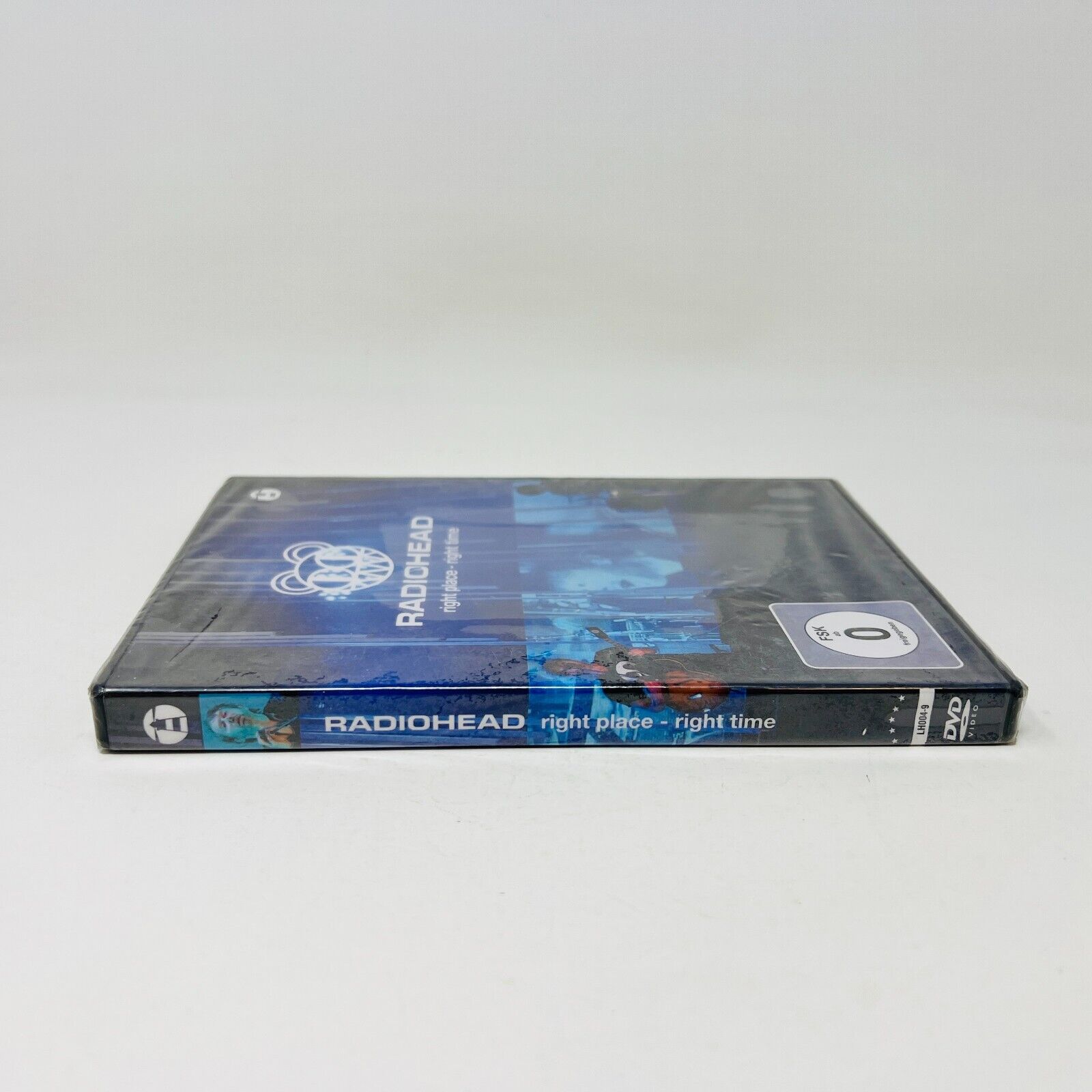 2009 Radiohead Japan 08 Right Place Right Time DVD Factory Sealed Region Free