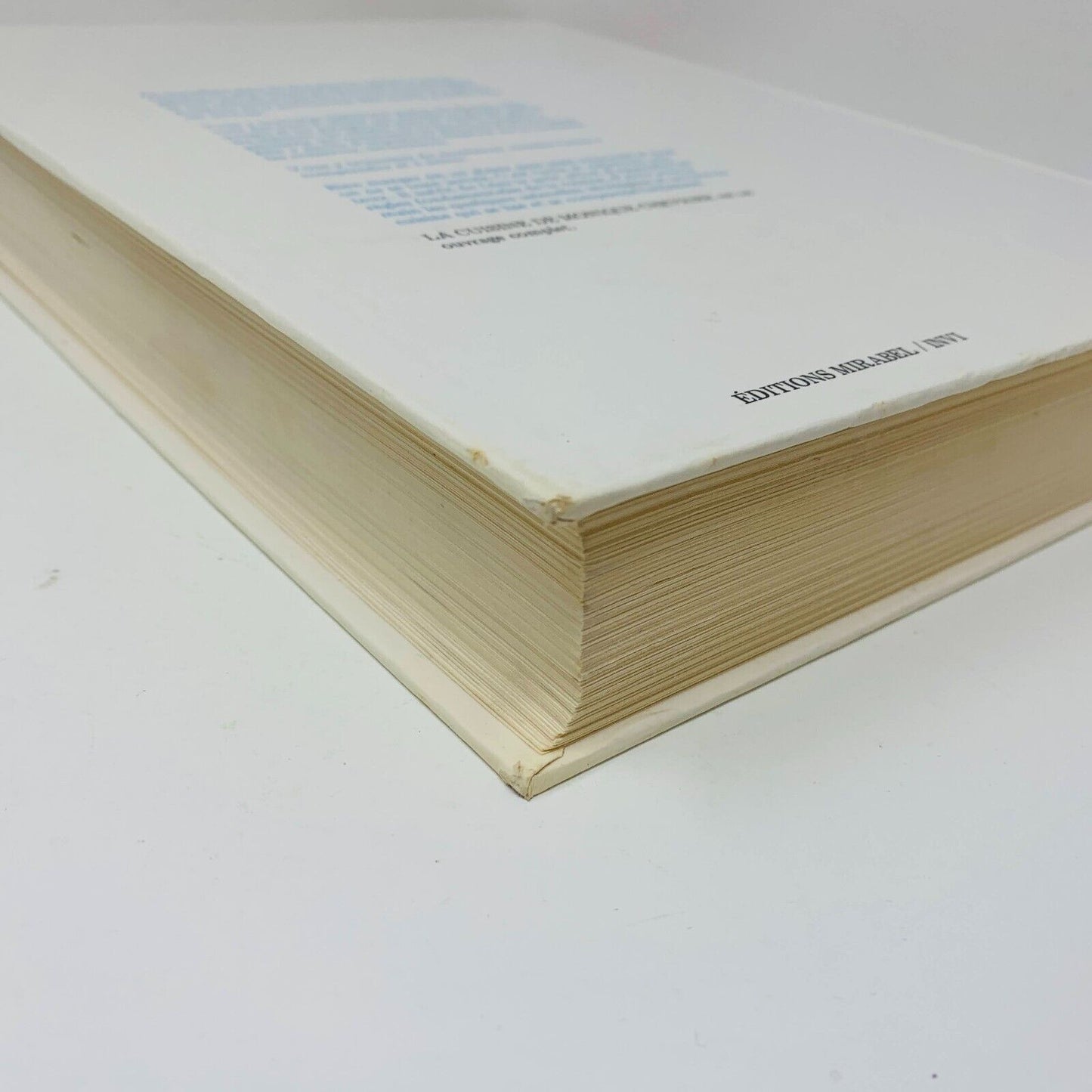 1978 La Cuisine de Monique Chevrier Sa Technique ses Recettes Livre en Français
