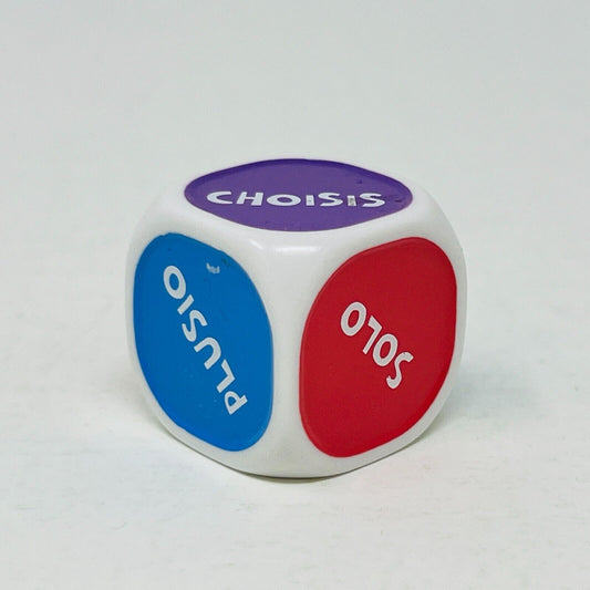 Cranium Cadoo Dé de Remplacement du Jeu en Français/French Game Piece Part Dice