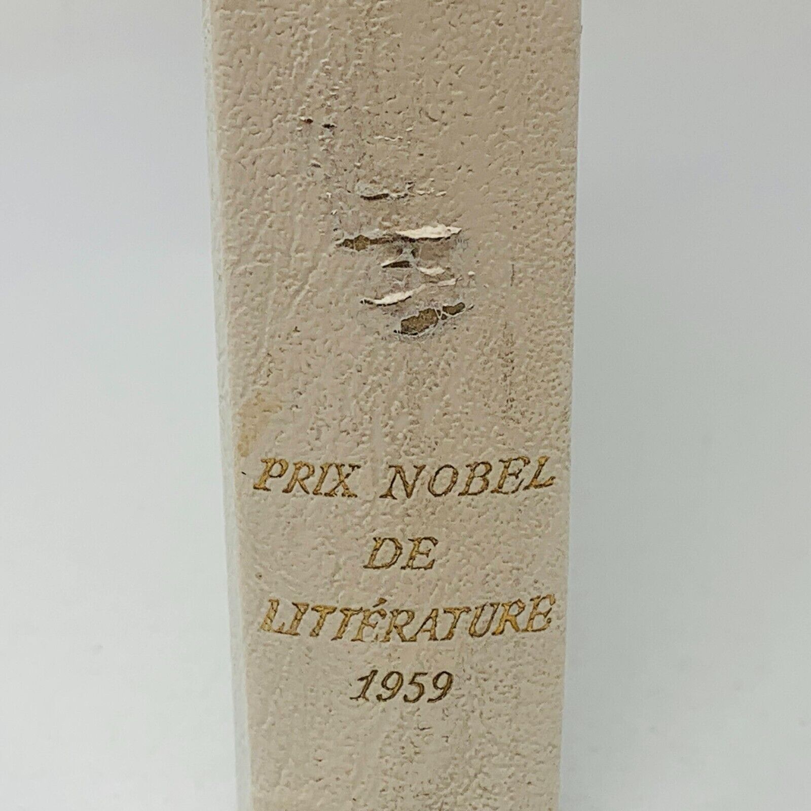 1965 Poèmes Rombaldi Nobel Littérature Salvatore Quasimodo Picasso Cover French