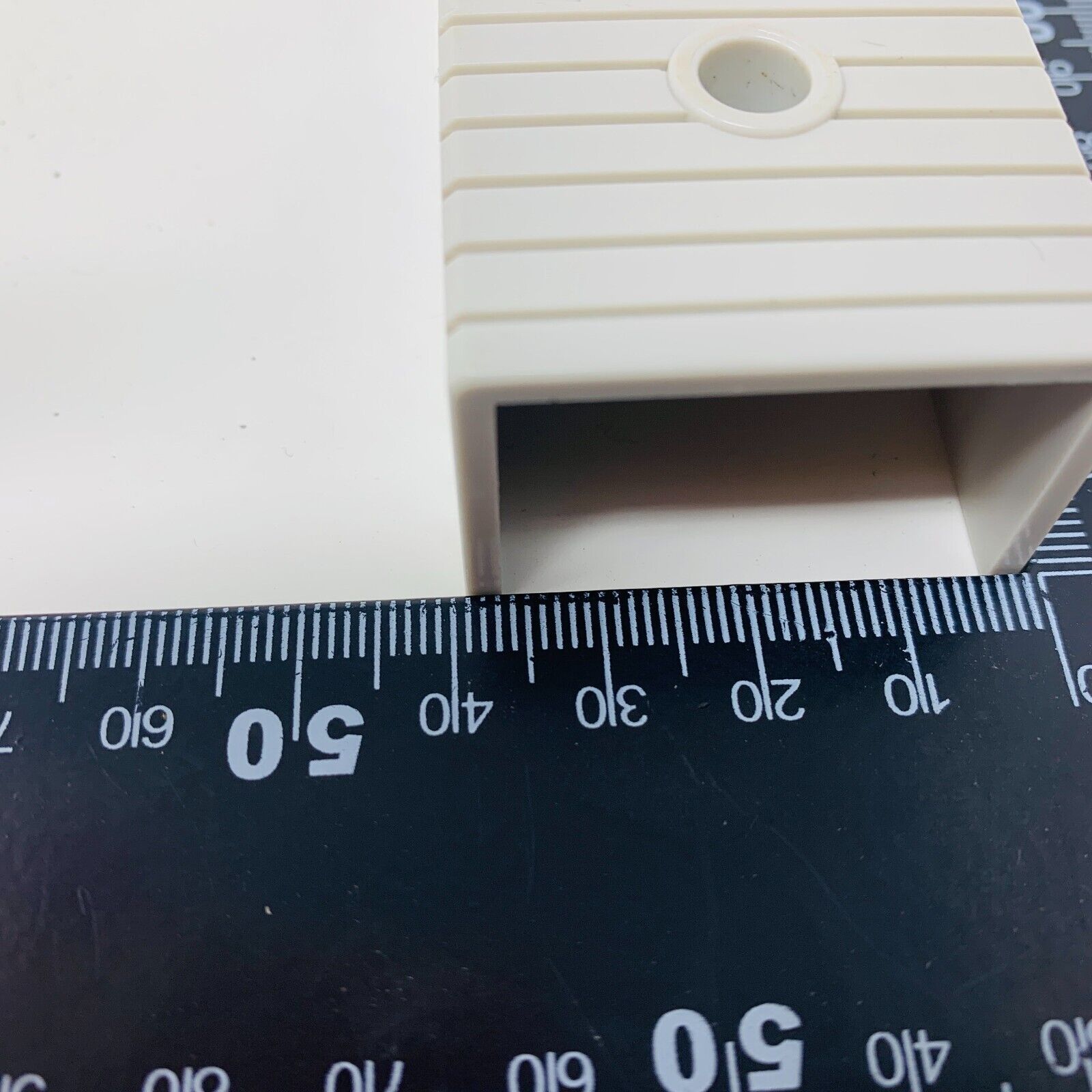 Metroplex Rear Tower G1 Generation One Transformers Original Part Vintage 1986