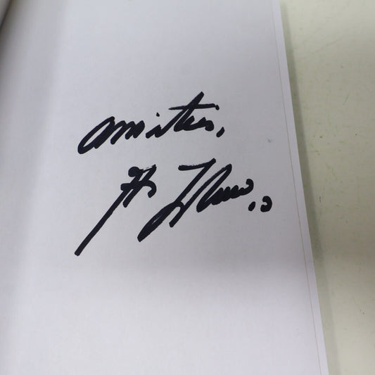 Livre Signé Guy Lafleur l'Homme qui a Soulevé Nos Passions Yves Tremblay 2013 PB