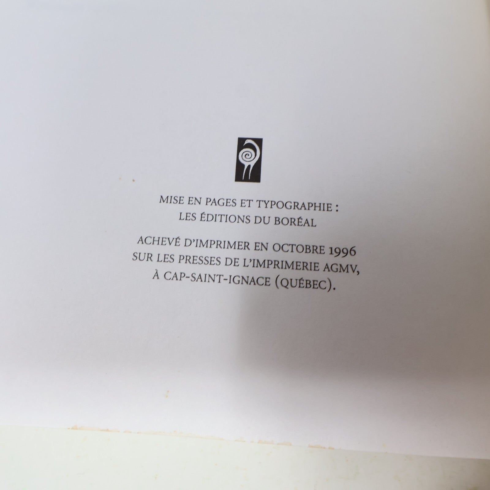1996 La Fin du Travail Jeremy Rifkin Boréal Affaires Société Français Paperback