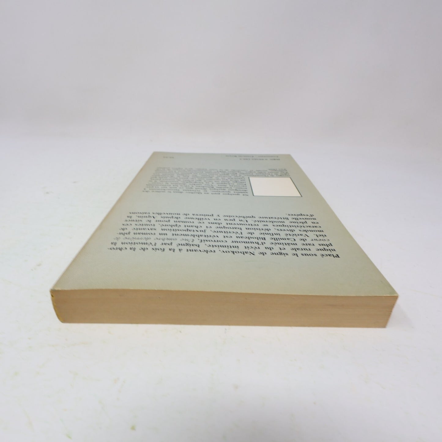 1979 Une Ombre Derrière le Cœur Roman-Pluriel Camille Bilodeau Contre-Culture PB