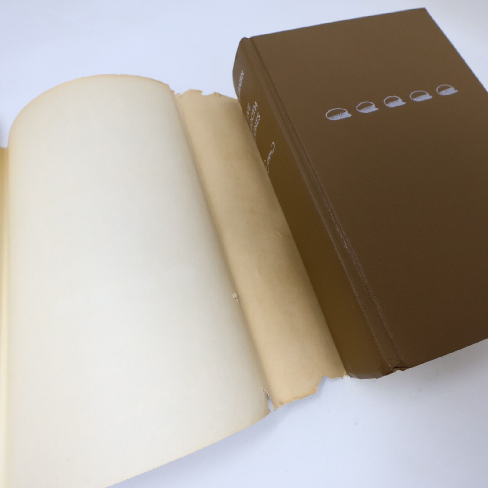 1966 Five Smooth Stones by Ann Fairbairn Hardcover HC Crown Fiction Civil rights