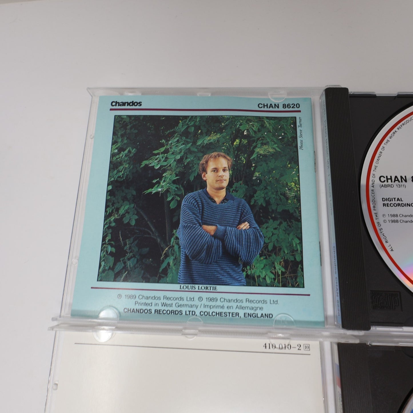 Ravel 6 CD Lot Louis Lortie/Charles Dutoit/André Prévin Piano Music #1-2/Bolero