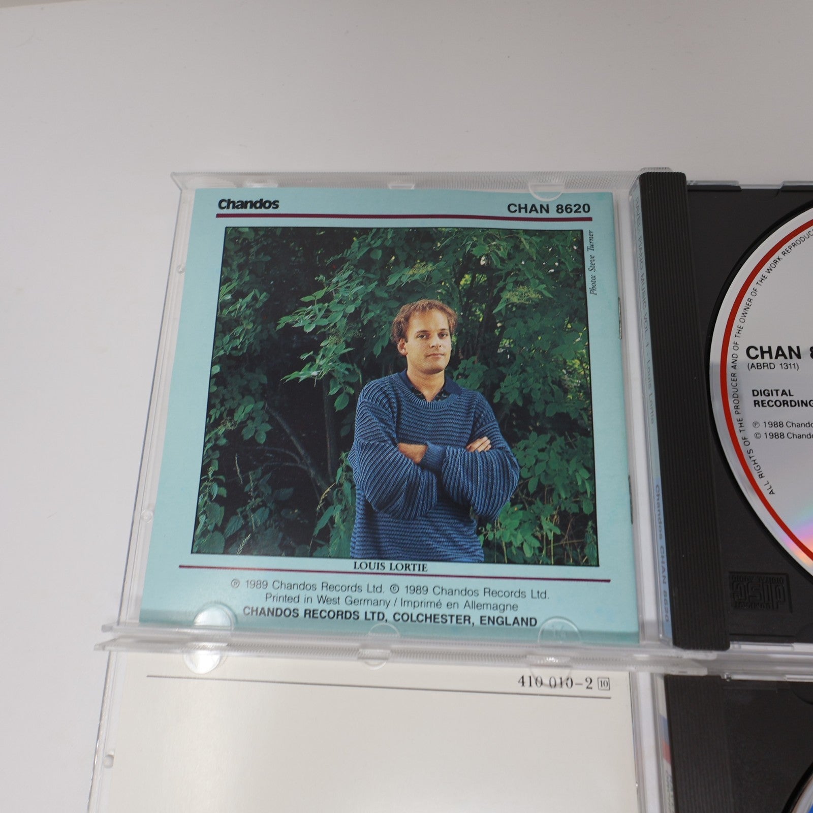 Ravel 6 CD Lot Louis Lortie/Charles Dutoit/André Prévin Piano Music #1-2/Bolero