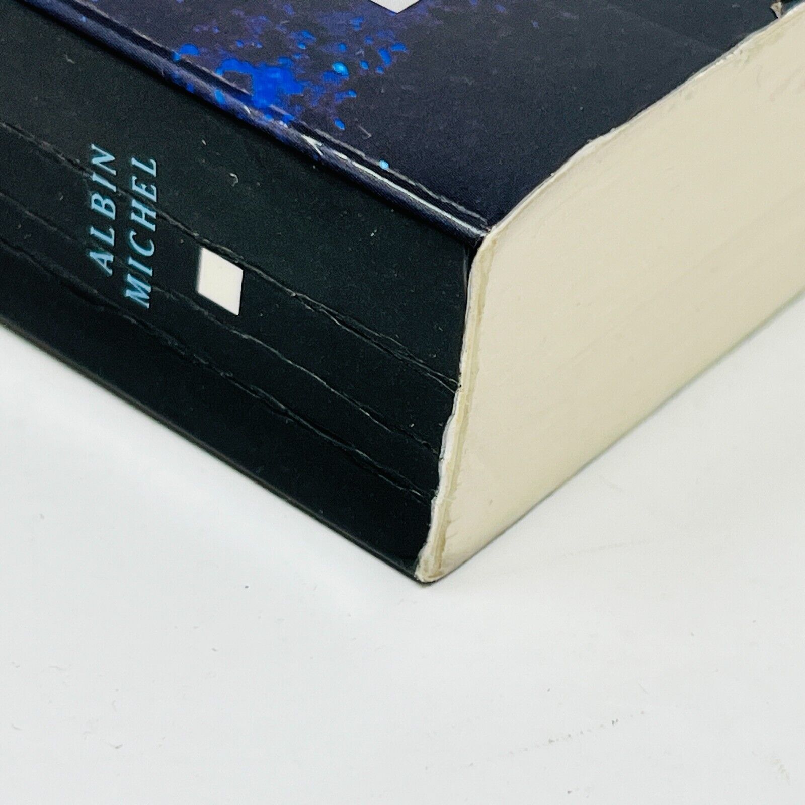 1991 Misery de Stephen King Roman Albin Michel Horreur Français/French Paperback